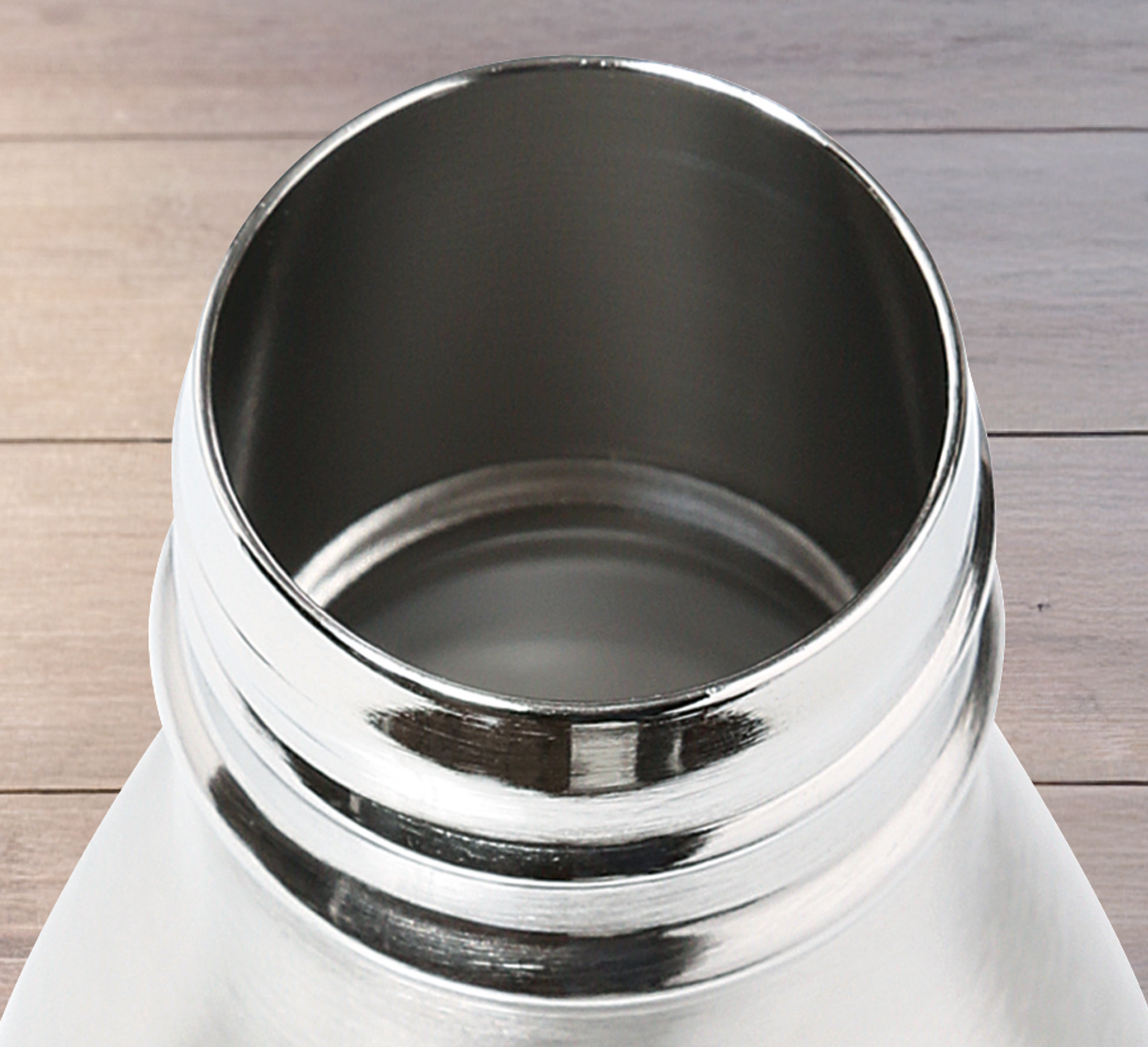Isoliertrinkflasche ELEGANTE 750 ml Edelstahl