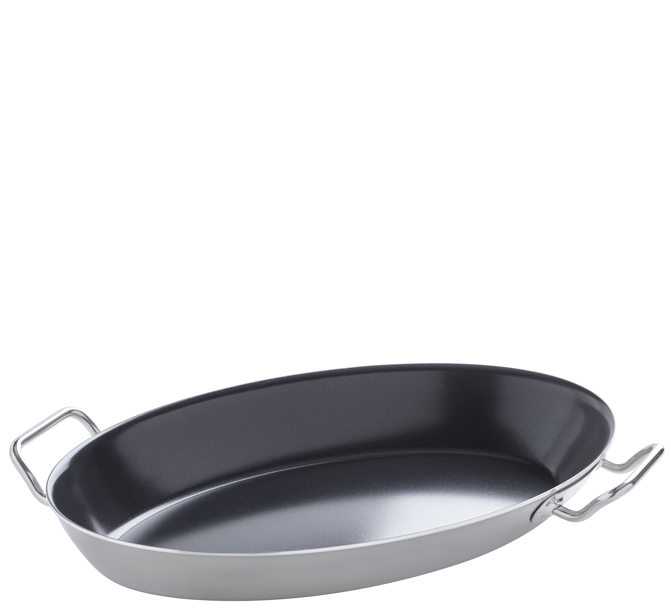 VULCANO - Servierpfanne oval PURE 40 cm