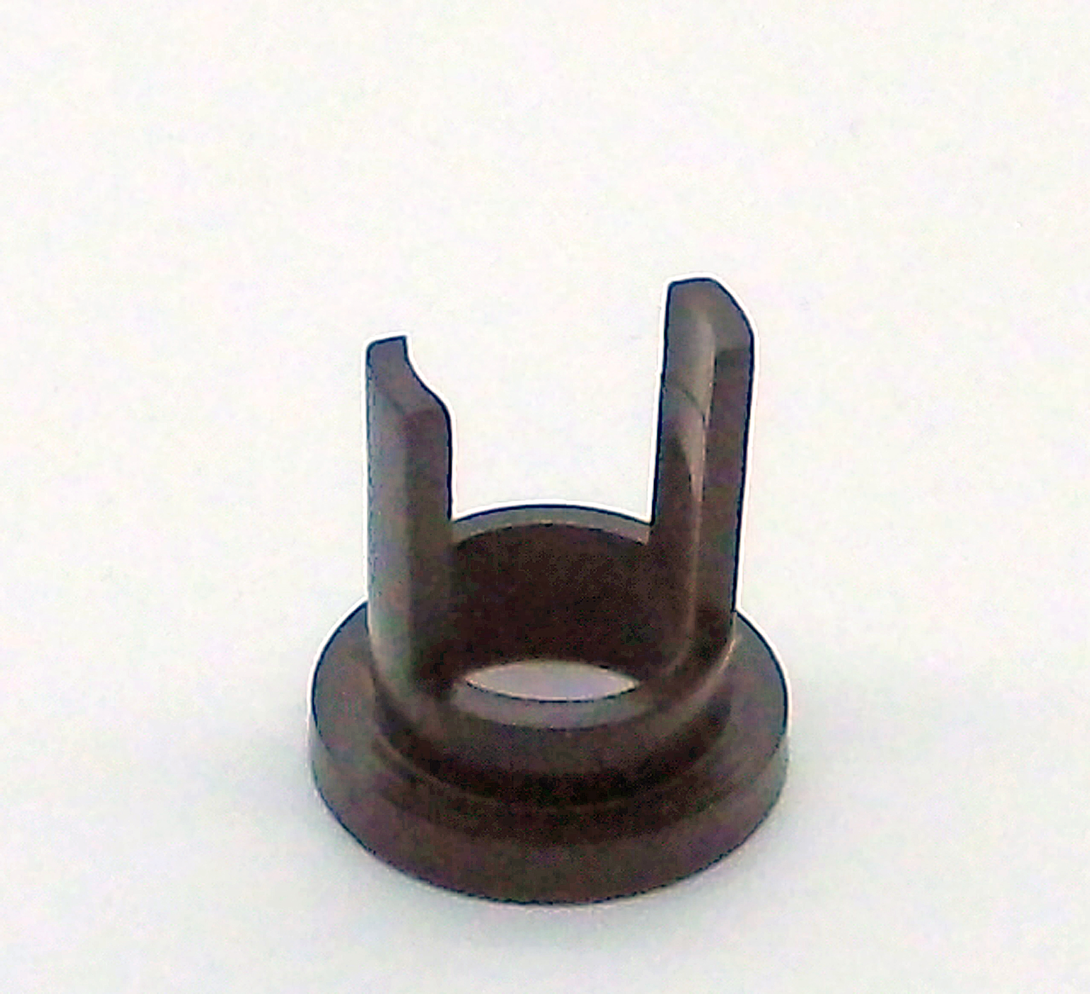 Verstellsicherung für Kaffeemühlen mit Holzkorpus