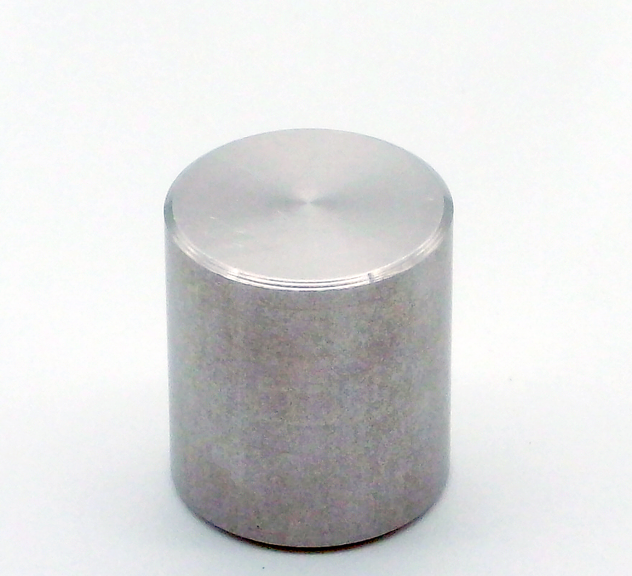 Hutmutter neutral AACHEN Edelstahl/Acryl