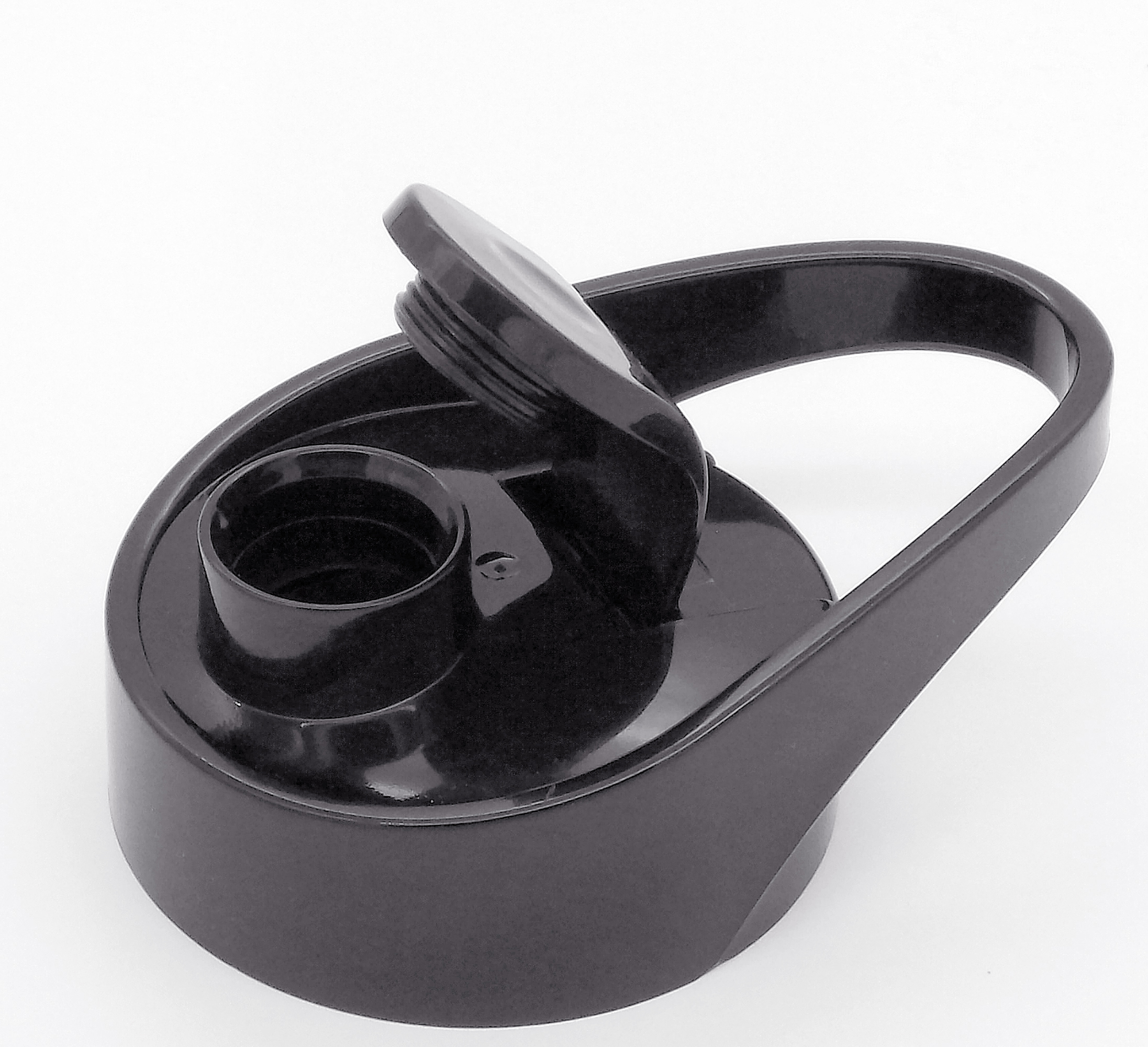 Deckel schwarz für Smoothie Maker