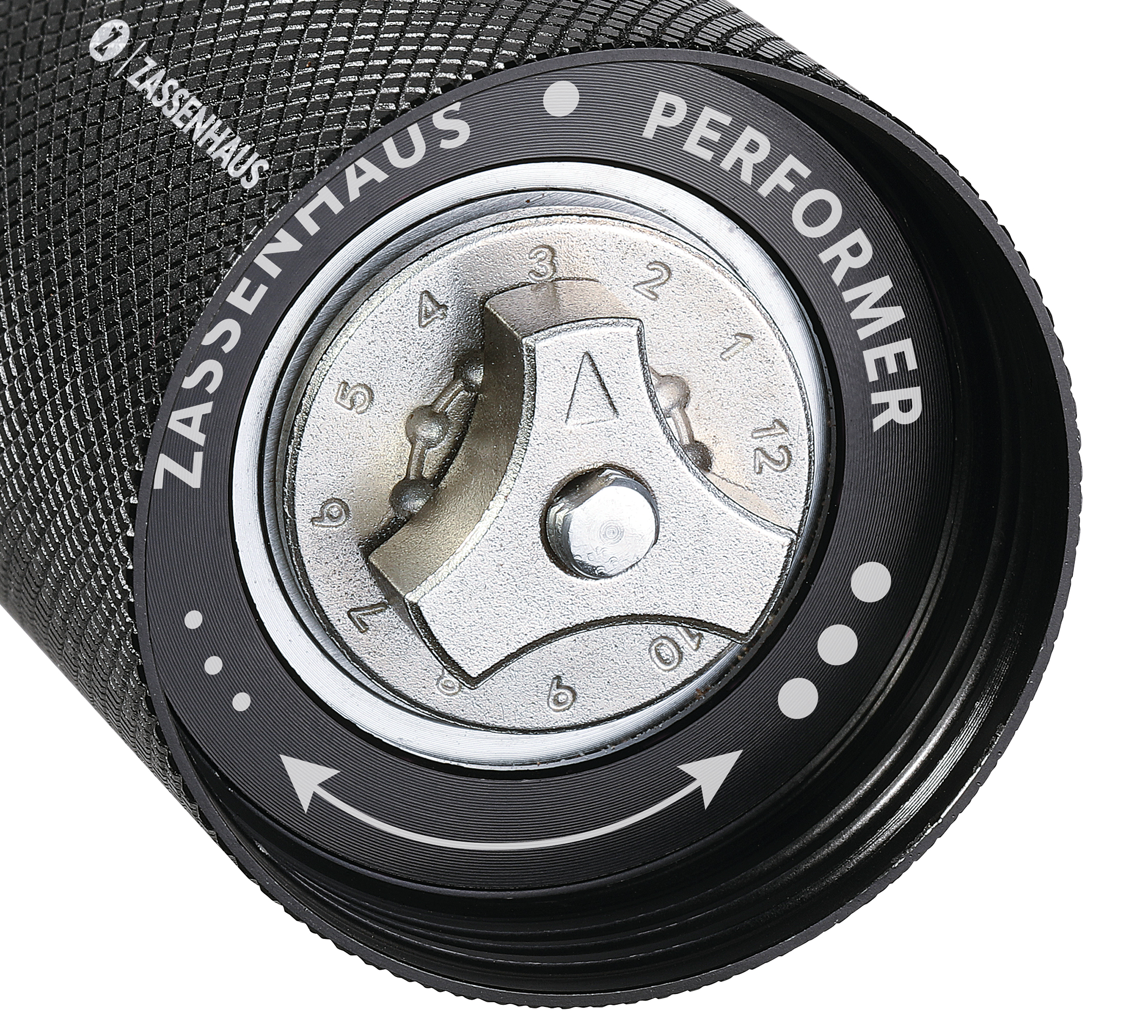Pfeffermühle/Gewürzmühle PERFORMER BLACK 13 cm