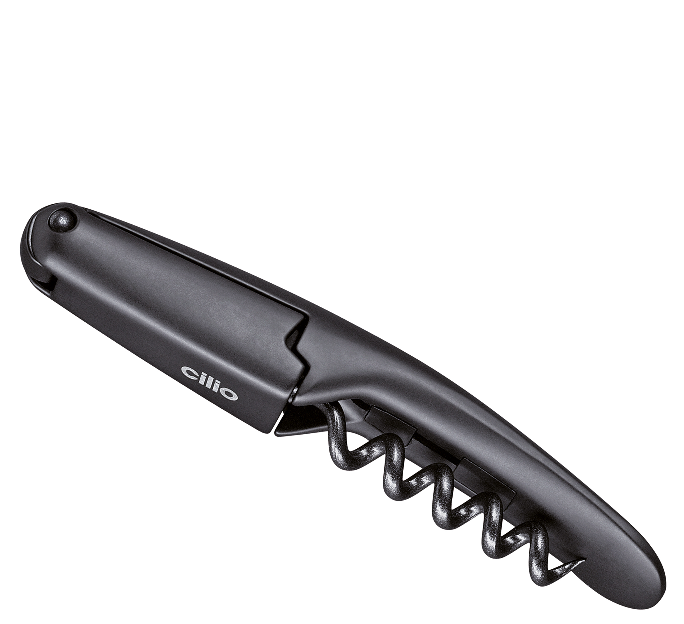 Kellnermesser RISERVA, schwarz