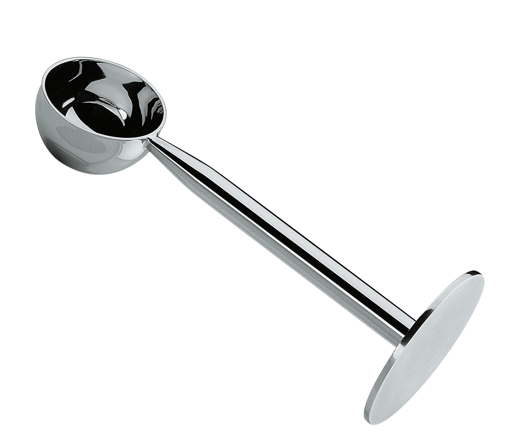 Espressodrücker mit Kaffeelot Espressodrücker mit Kaffeelot