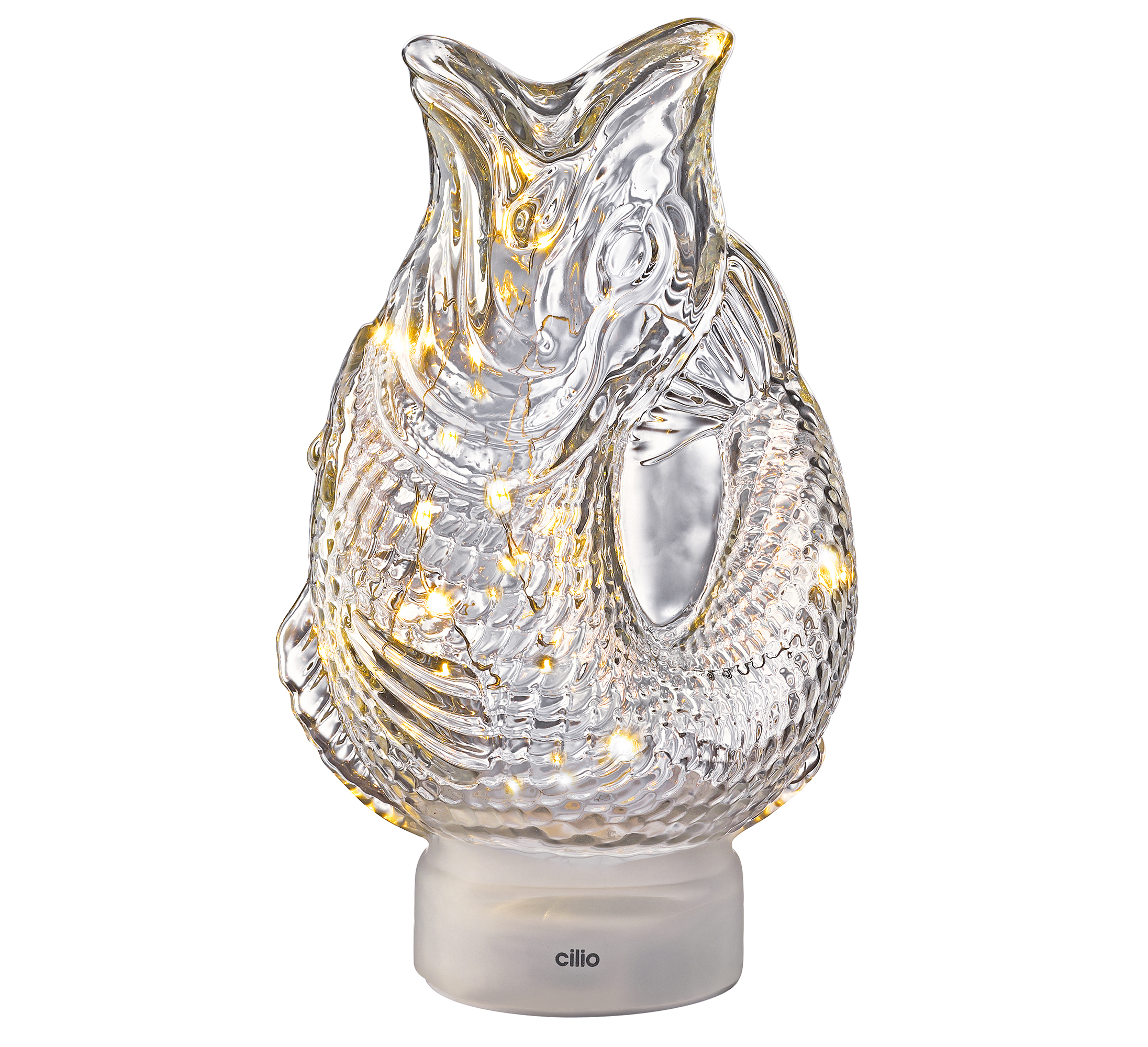 LED-Dekoleuchte NEMO transparent