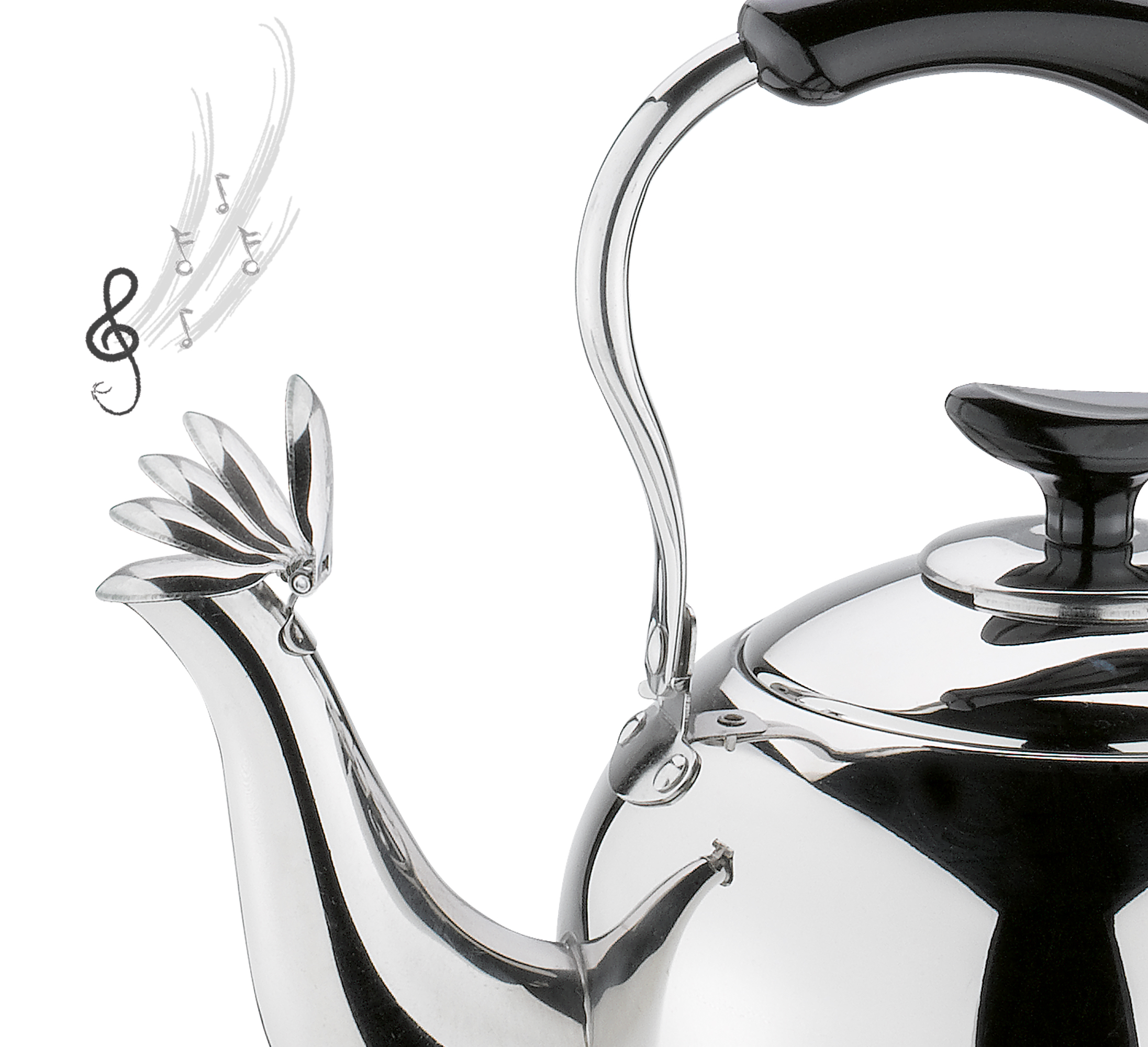 Wasserkessel CLASSICO 1 L