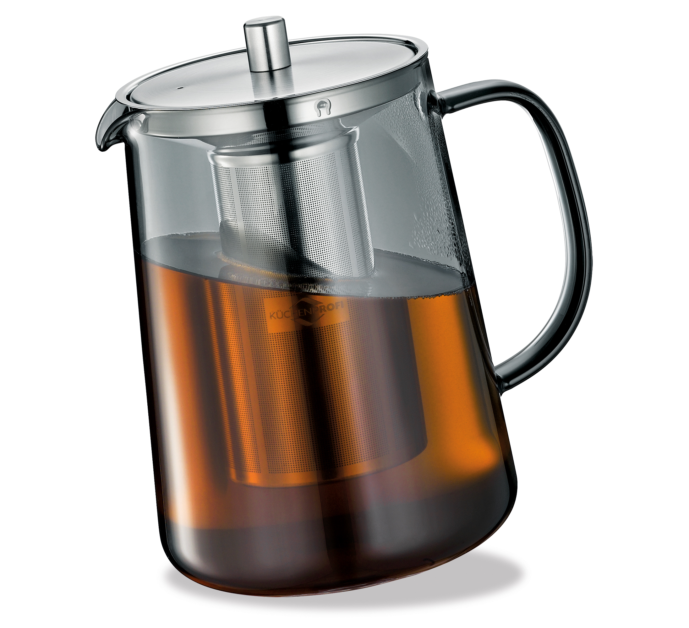 TEA - Teekanne ASSAM, 1,2 L grau