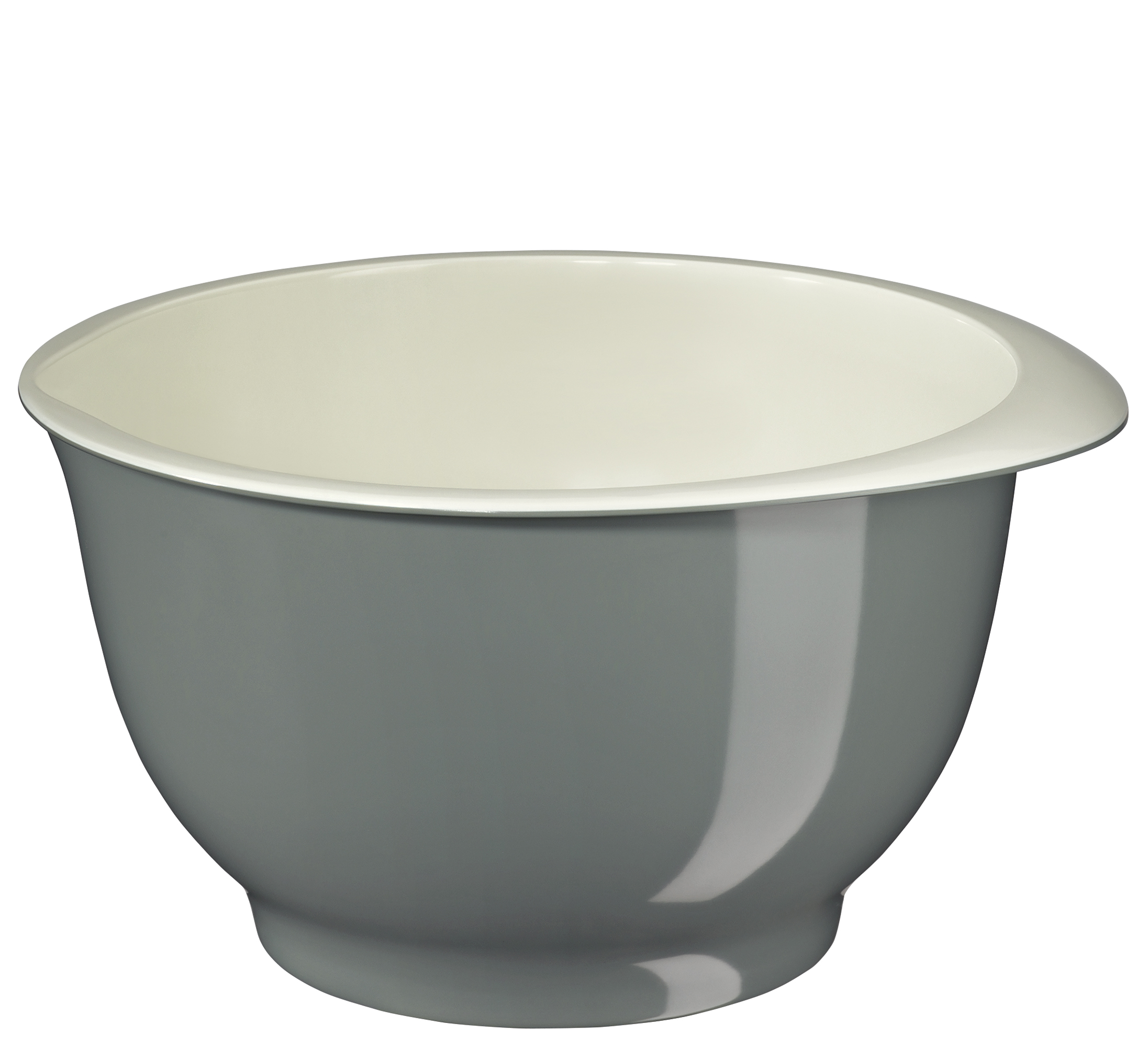 BAKE - Teigschüssel 3 L, grau