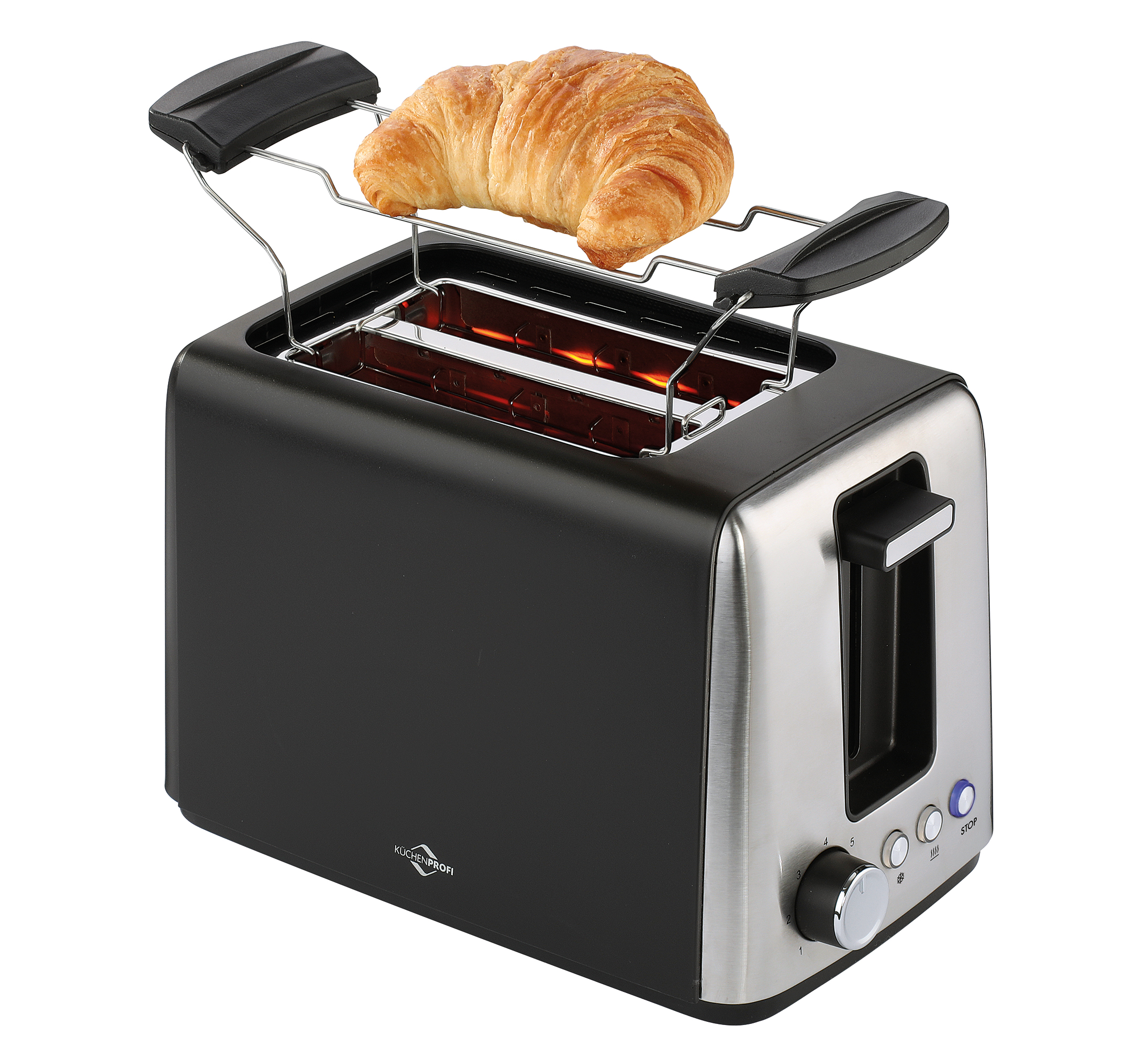 Toaster IMPULS 2 Scheiben