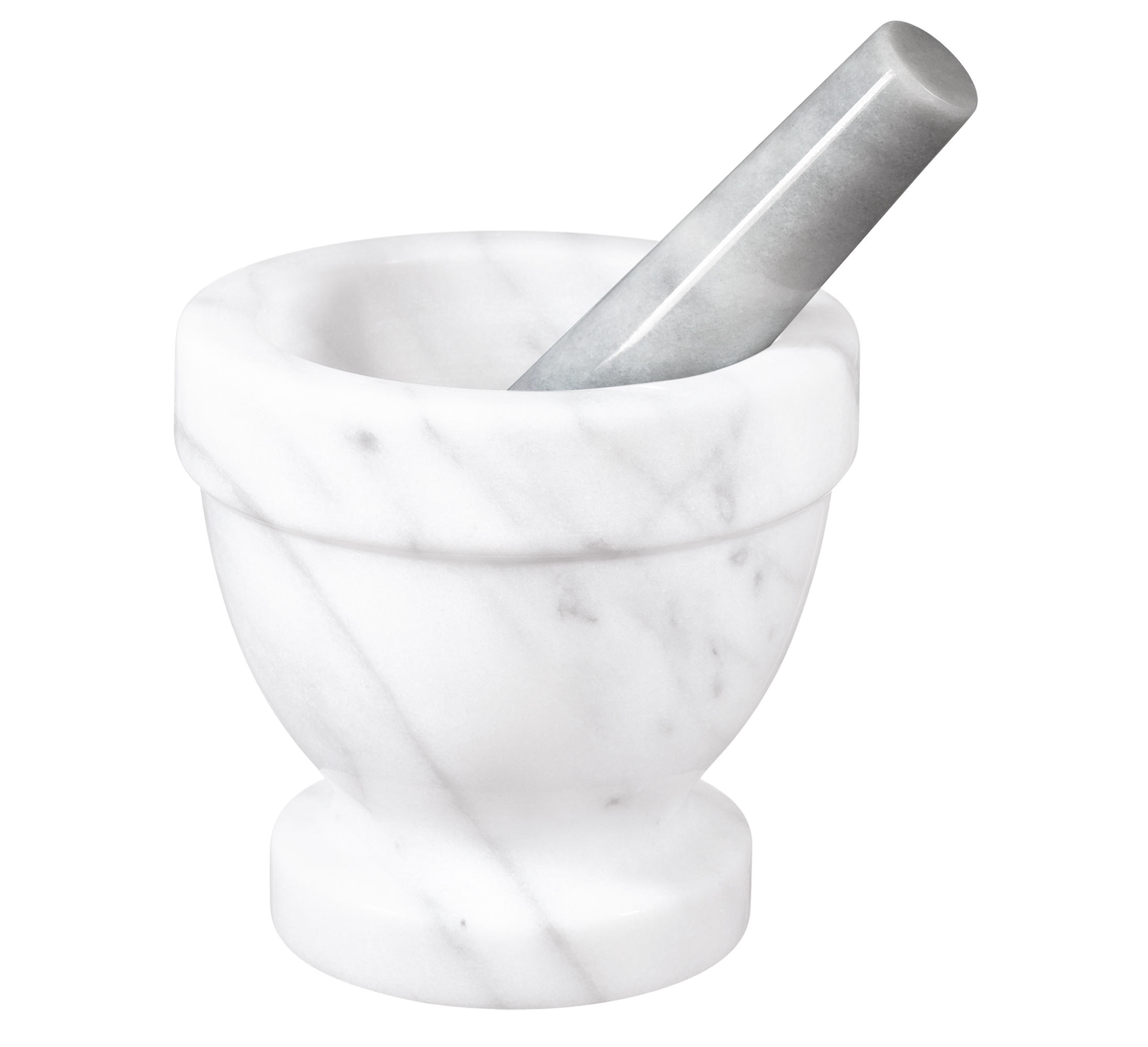 Stößel zu Mörser mit Fuß MARMOR 12 cm