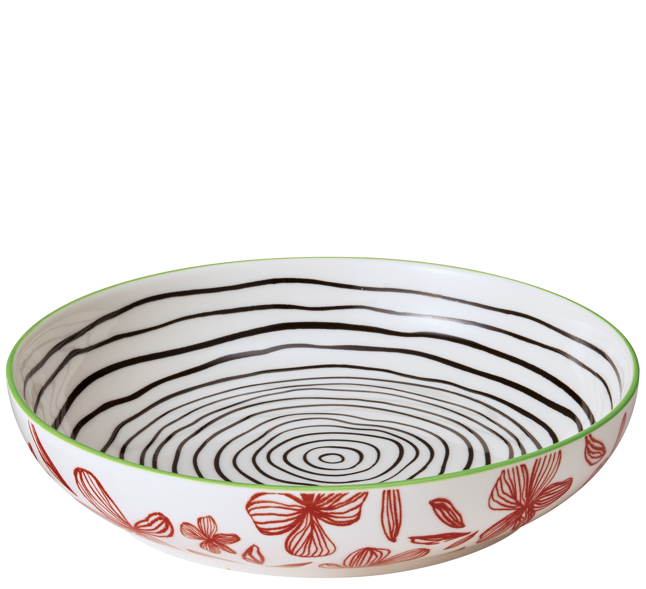 Schale AMICI Floral 21 cm