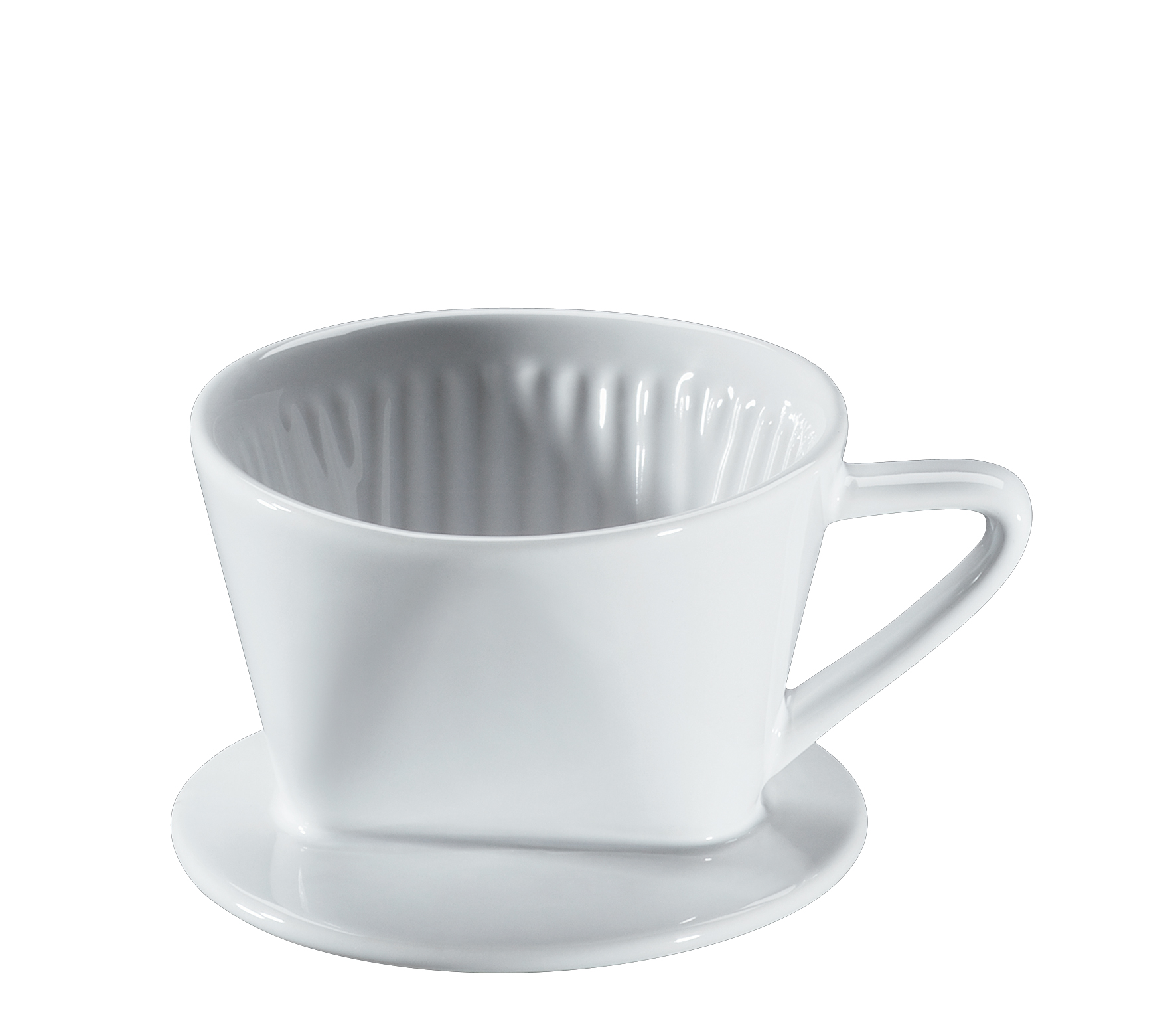 Kaffeefilter Gr. 1 weiß