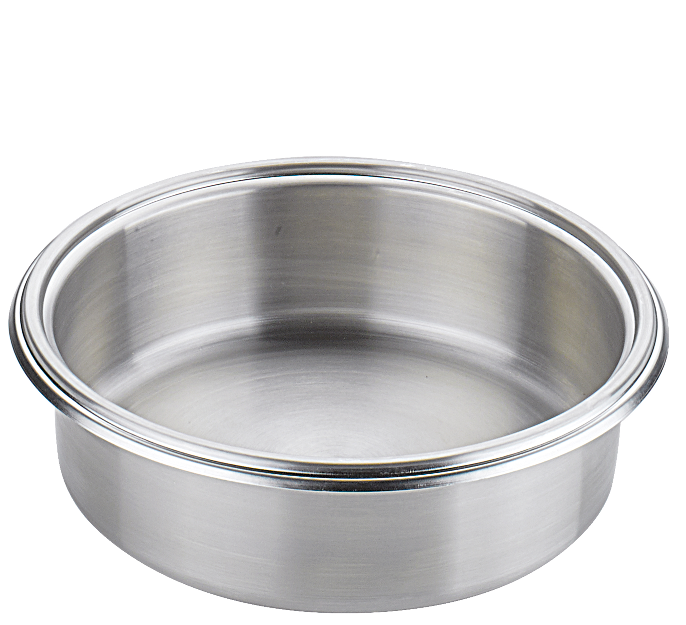 Edelstahleinsatz CBS SMART rund Ø 28 cm