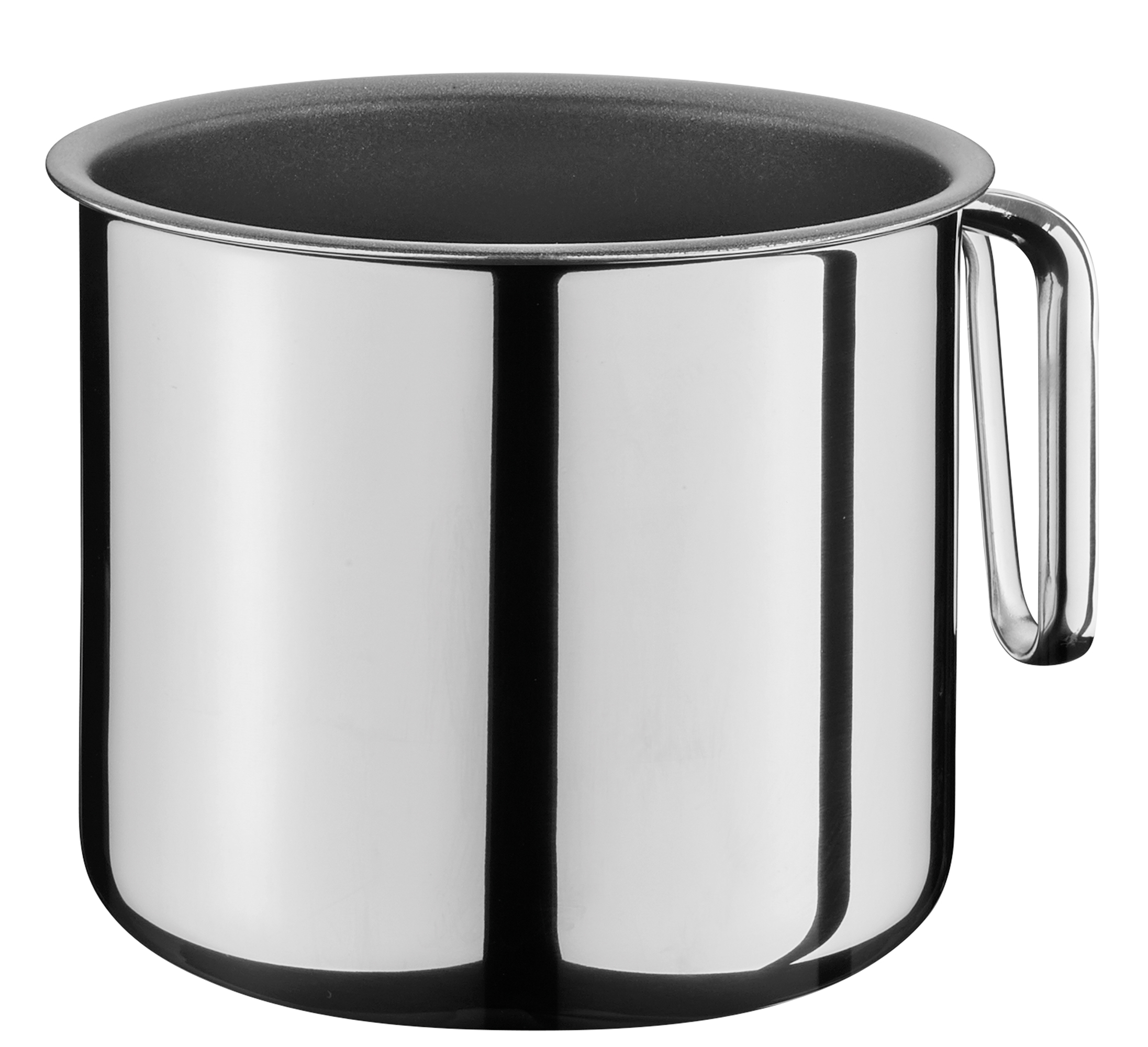 Milchtopf mit Antihaftbeschichtung CRISTAL 14 cm