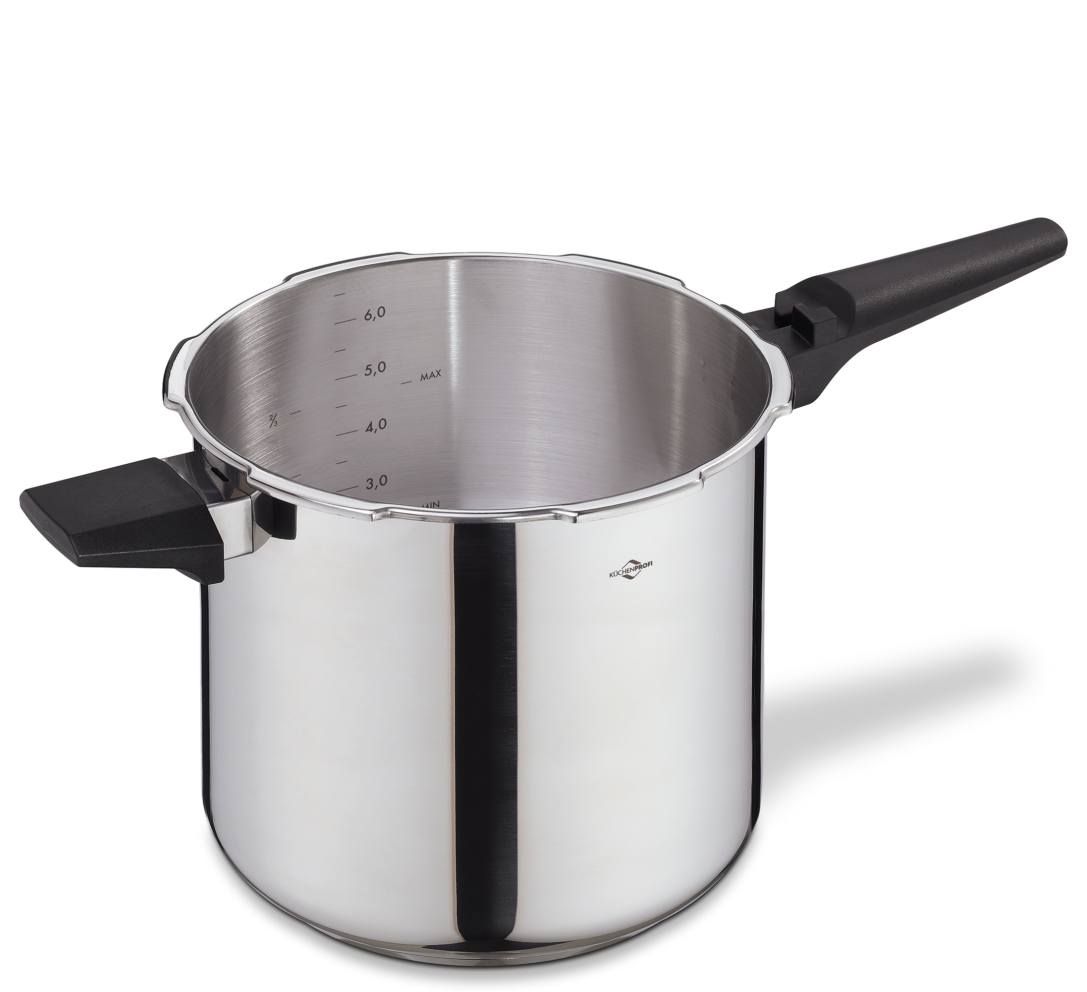 Schnellkochtopf SIENA 7,0 L