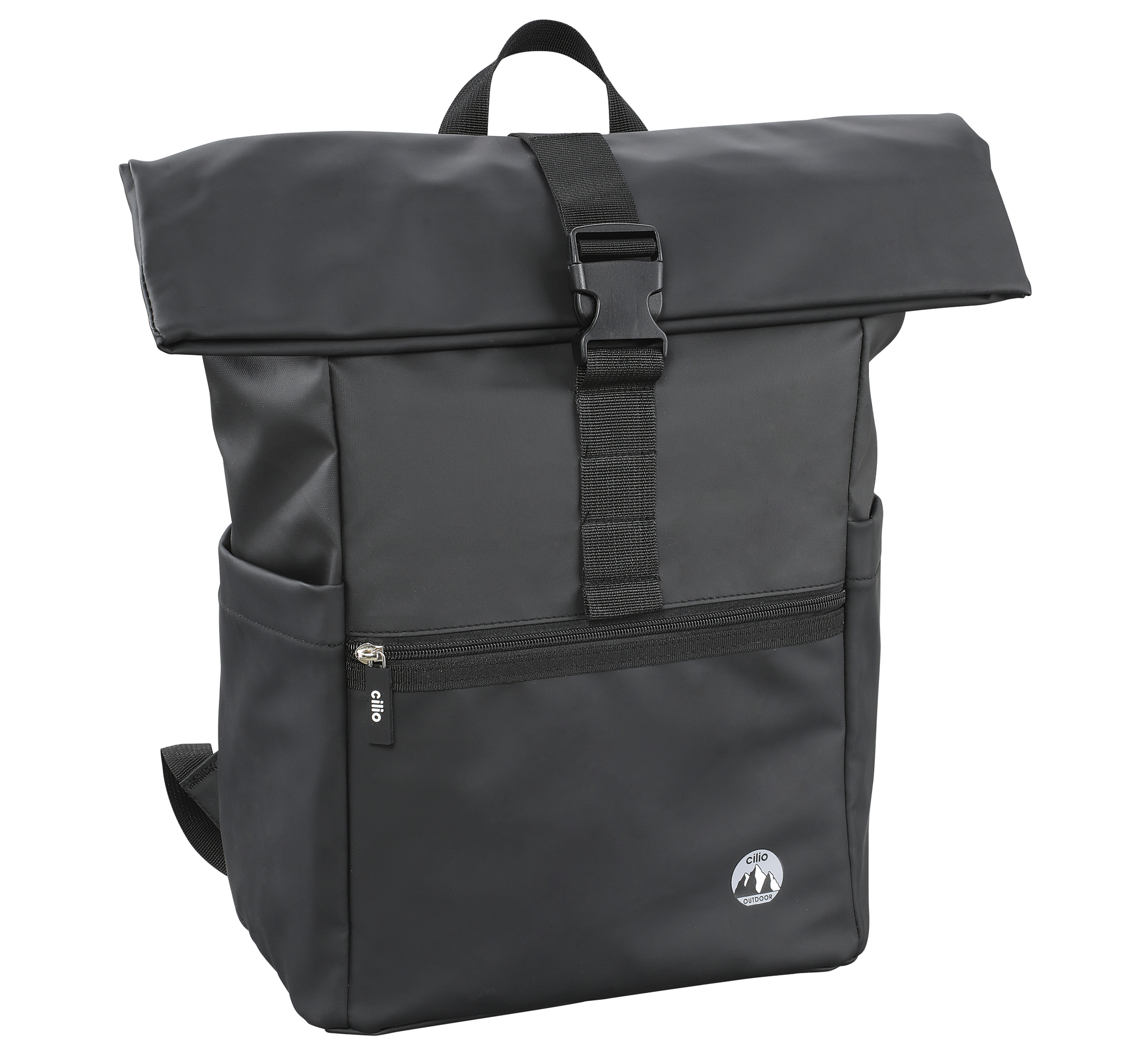 Rucksack CAPRI, schwarz
