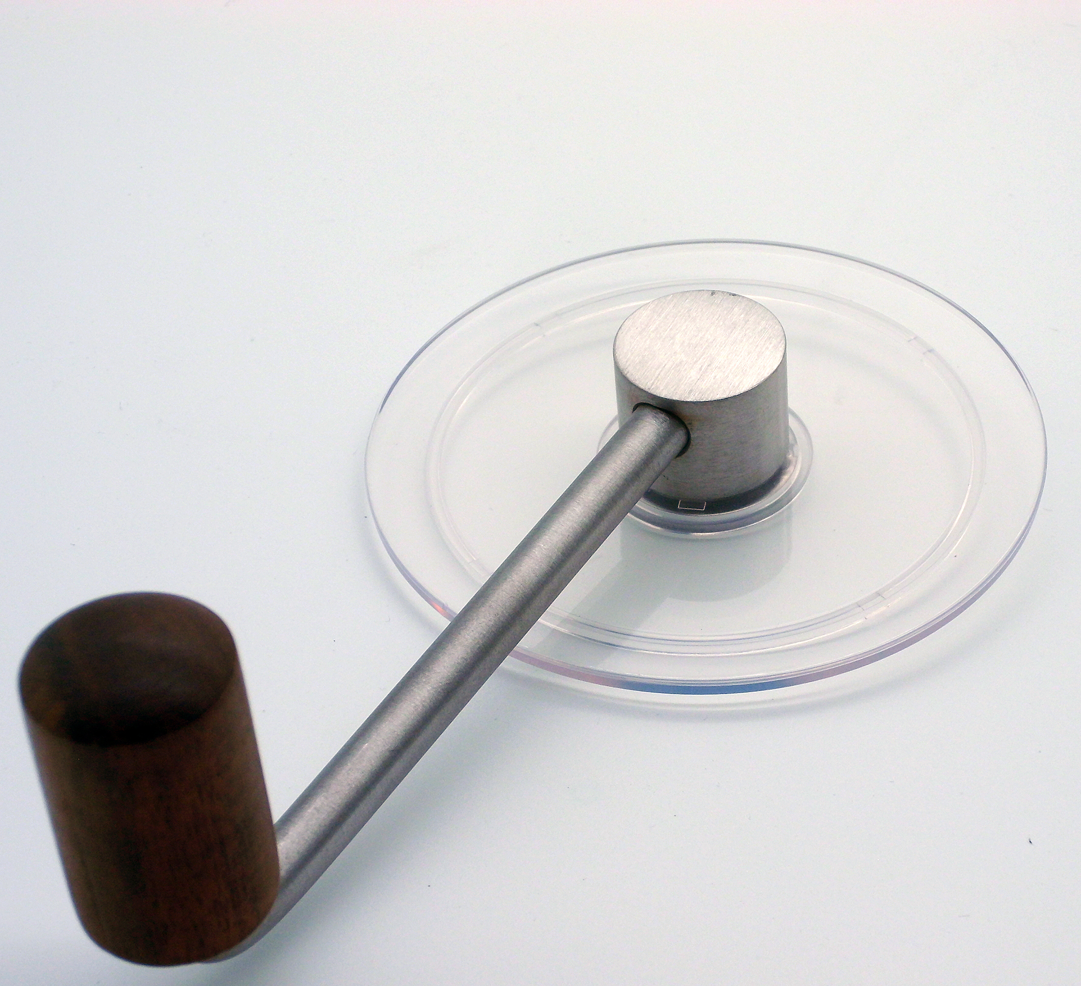 Kurbel zu Kaffeemühle BARISTA