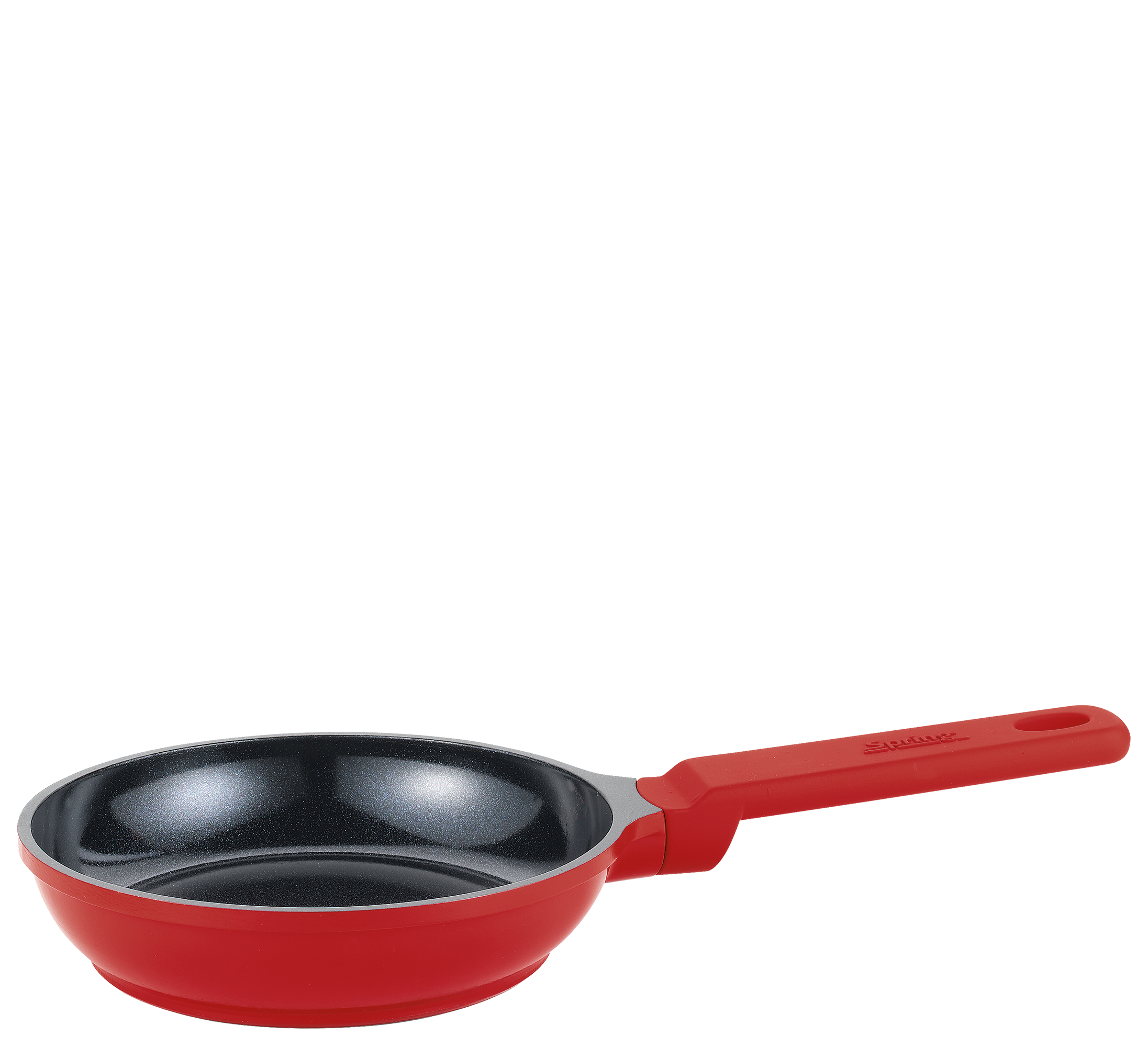 Mini Bratpfanne PURE 14 cm rot