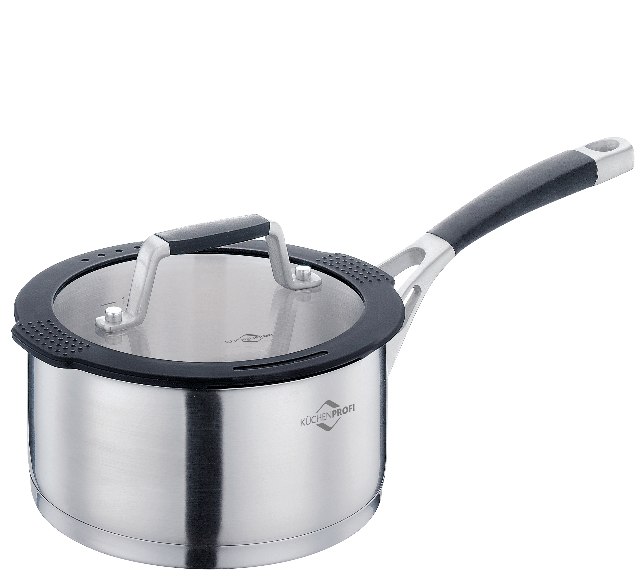 COOK  - Stielkasserolle COMO 16 cm