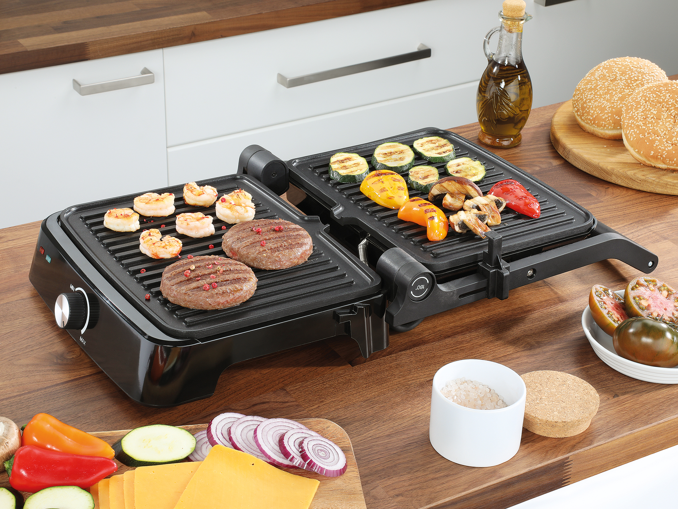 Kontaktgrill IMPULS