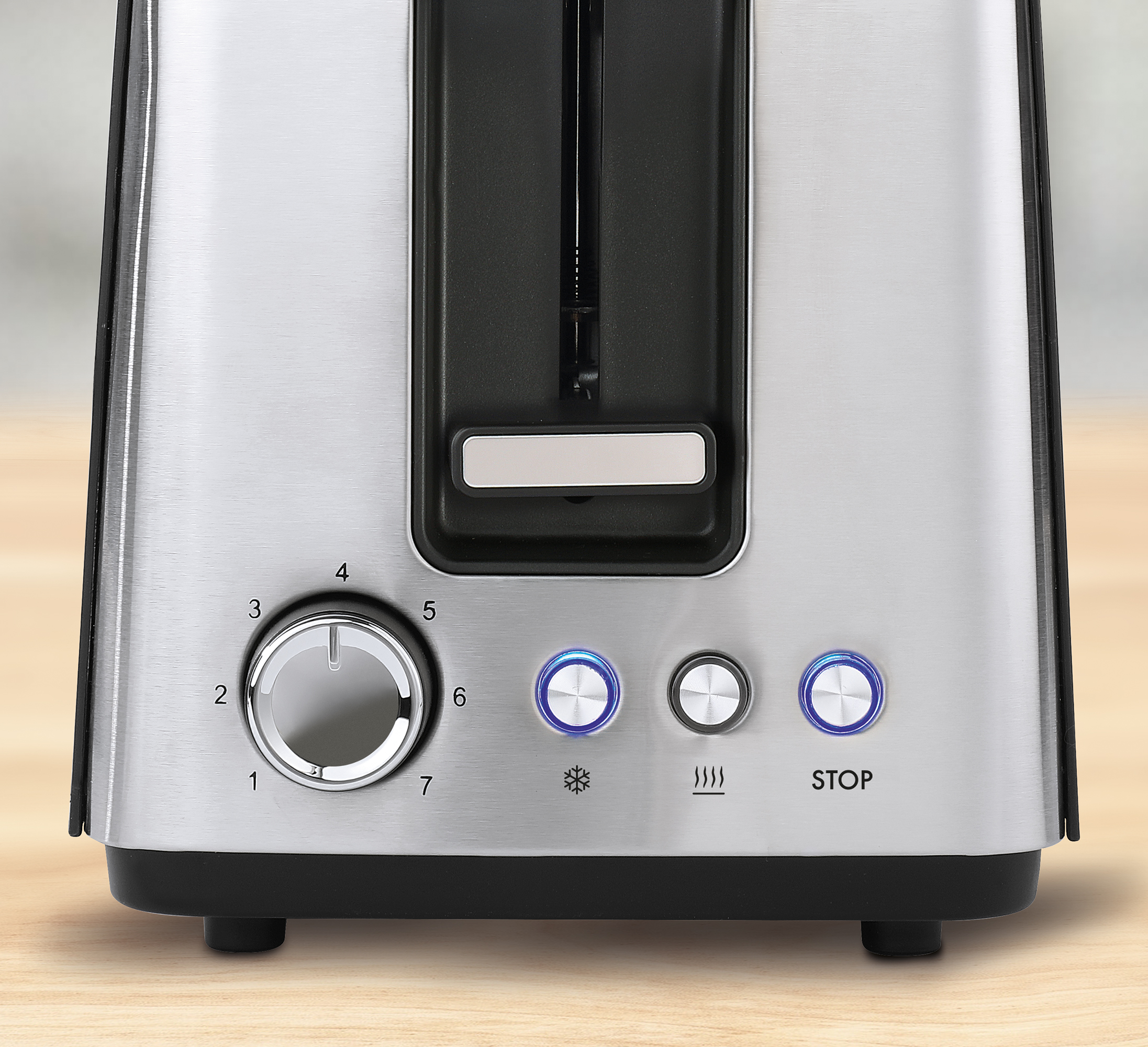 Toaster IMPULS 2 Scheiben
