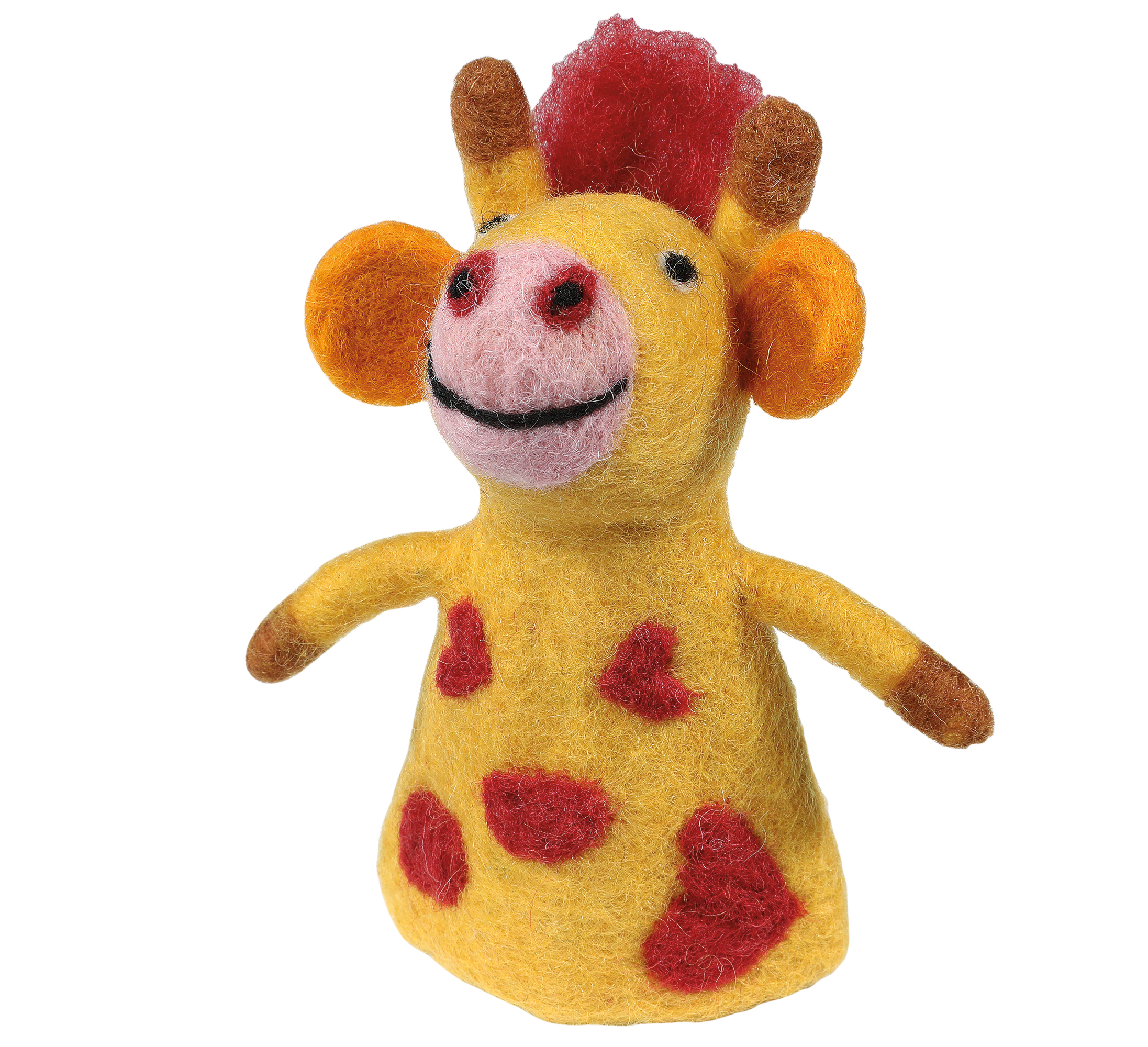 Eierwärmer LANA Giraffe