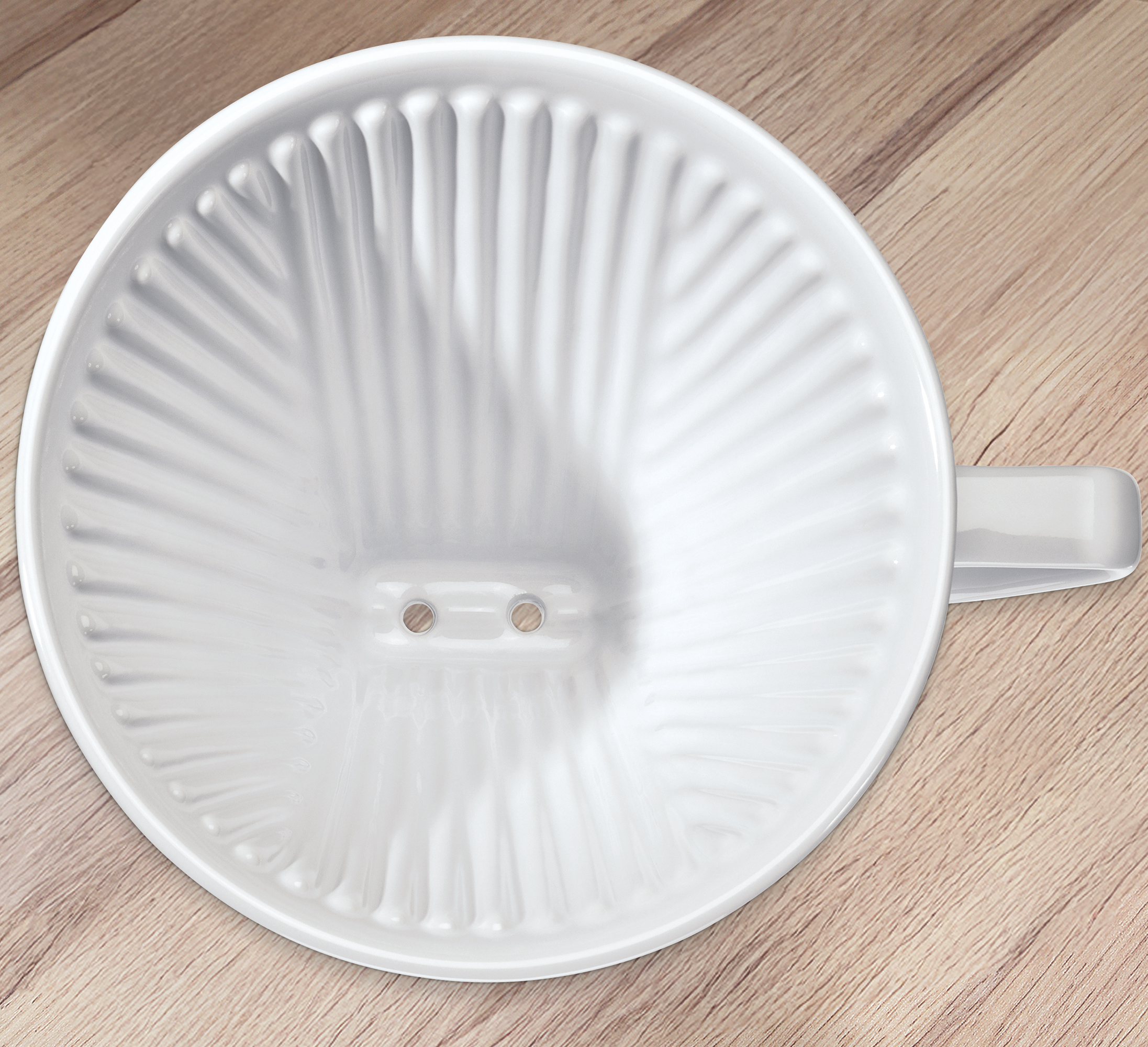 Kaffeefilter Gr. 6 weiß