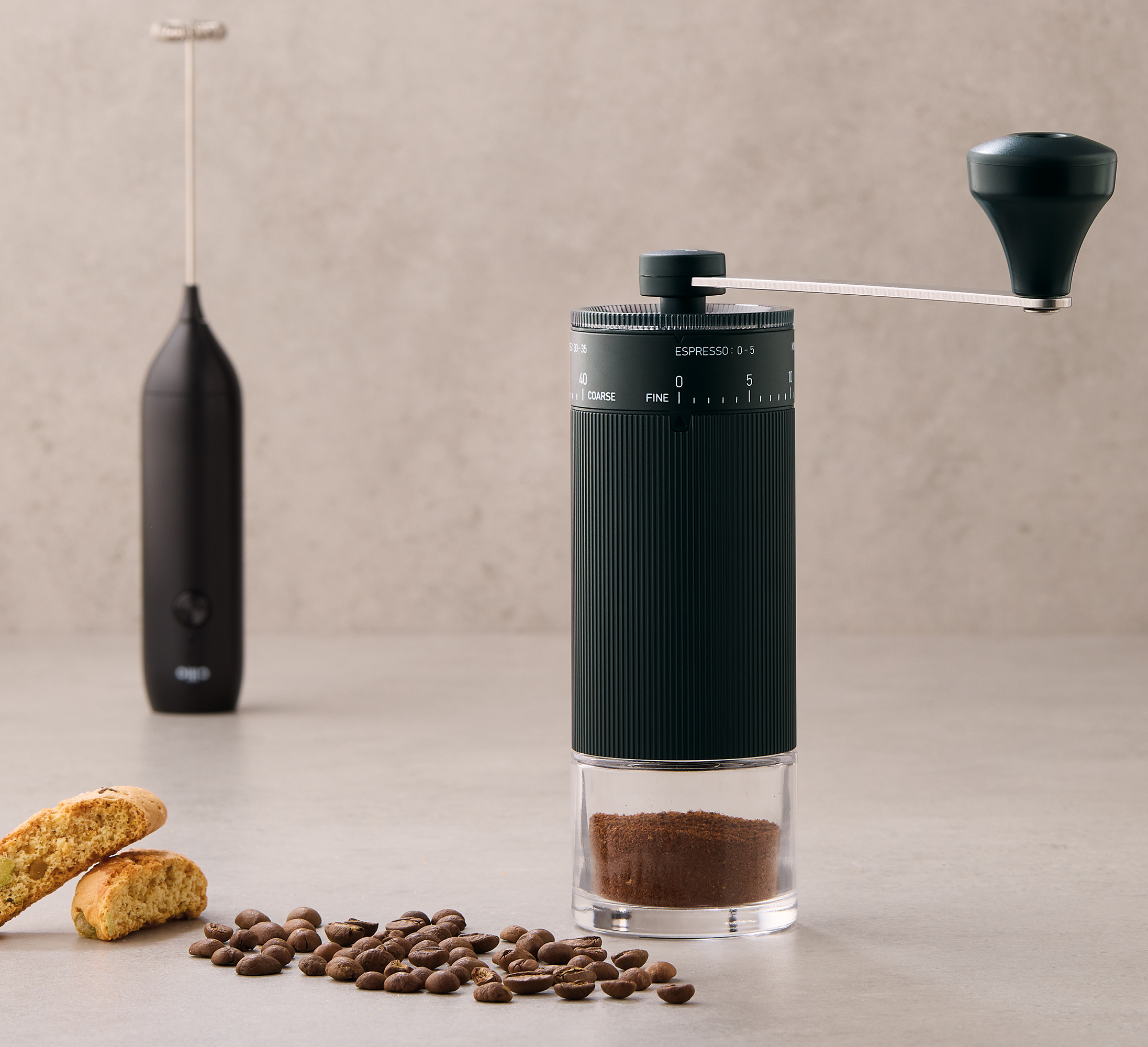 Kaffeemühle/Espressomühle NAPOLI