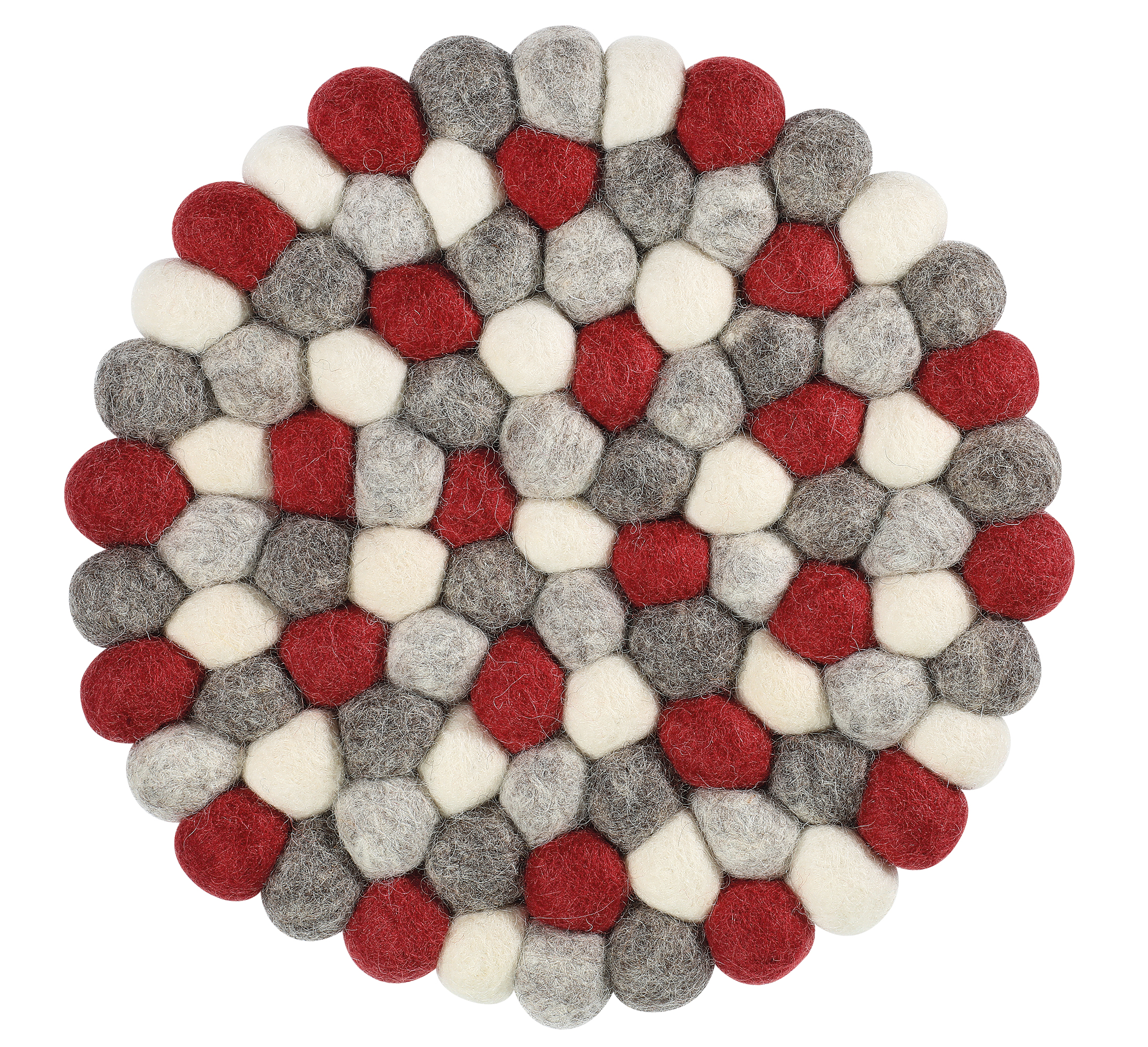 Untersetzer LANA ARDESIA rund