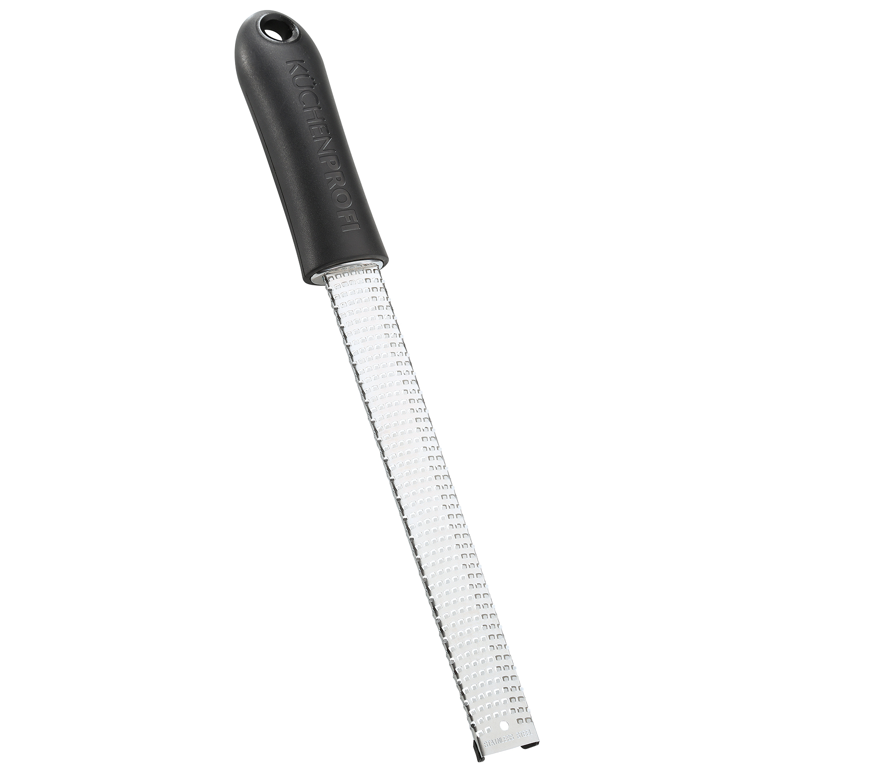 Zester-Reibe MASTER GRIP, fein