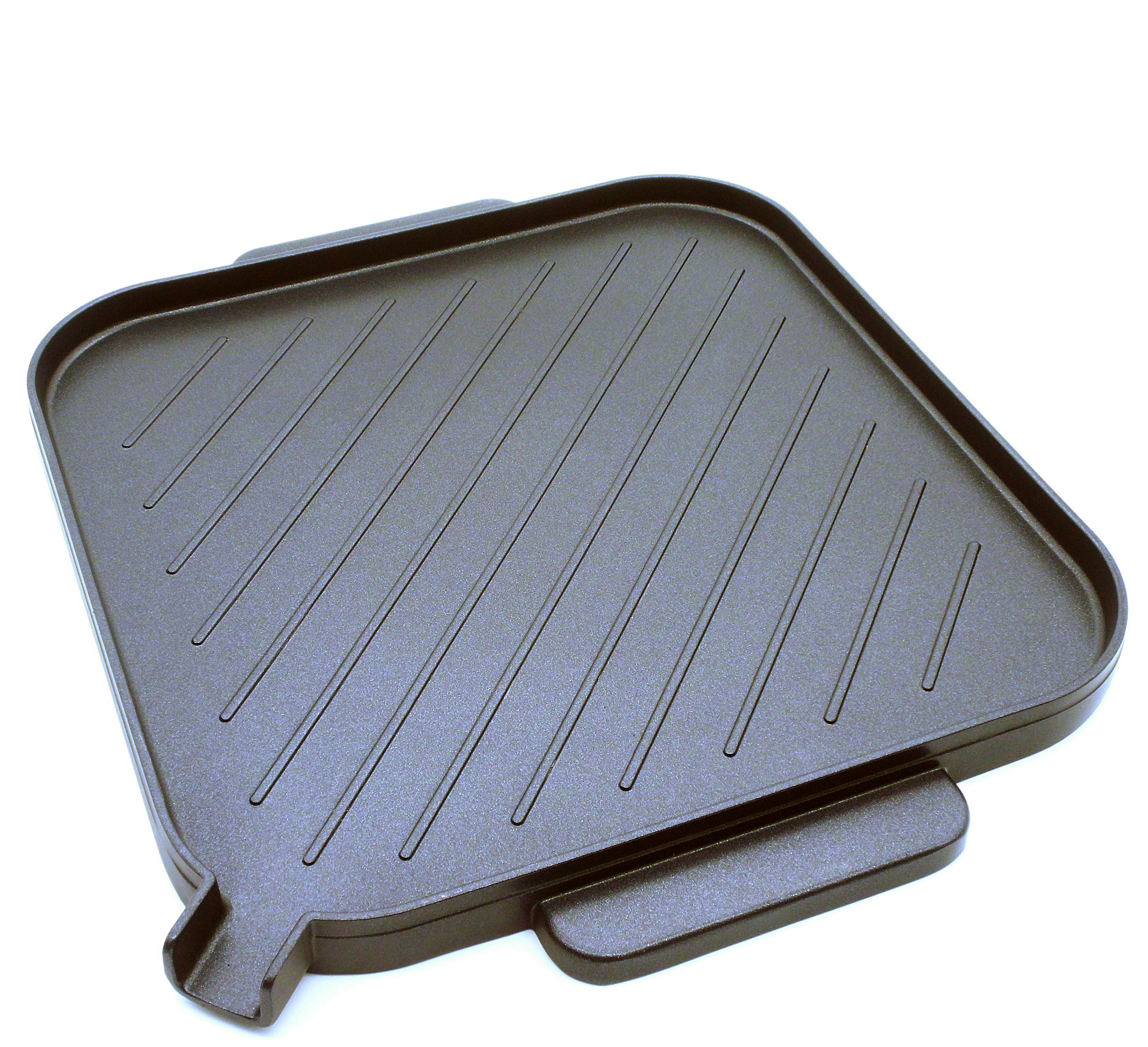 ELEKTRO LINE - Grillplatte Induktionsgrill-Kochplatte SPIRIT