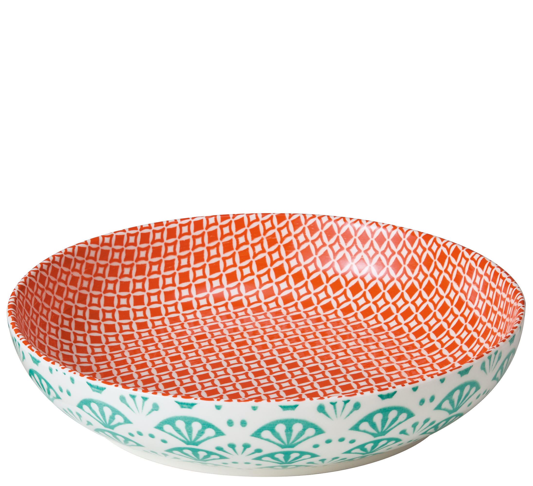 Schale AMICI Fächer 21 cm