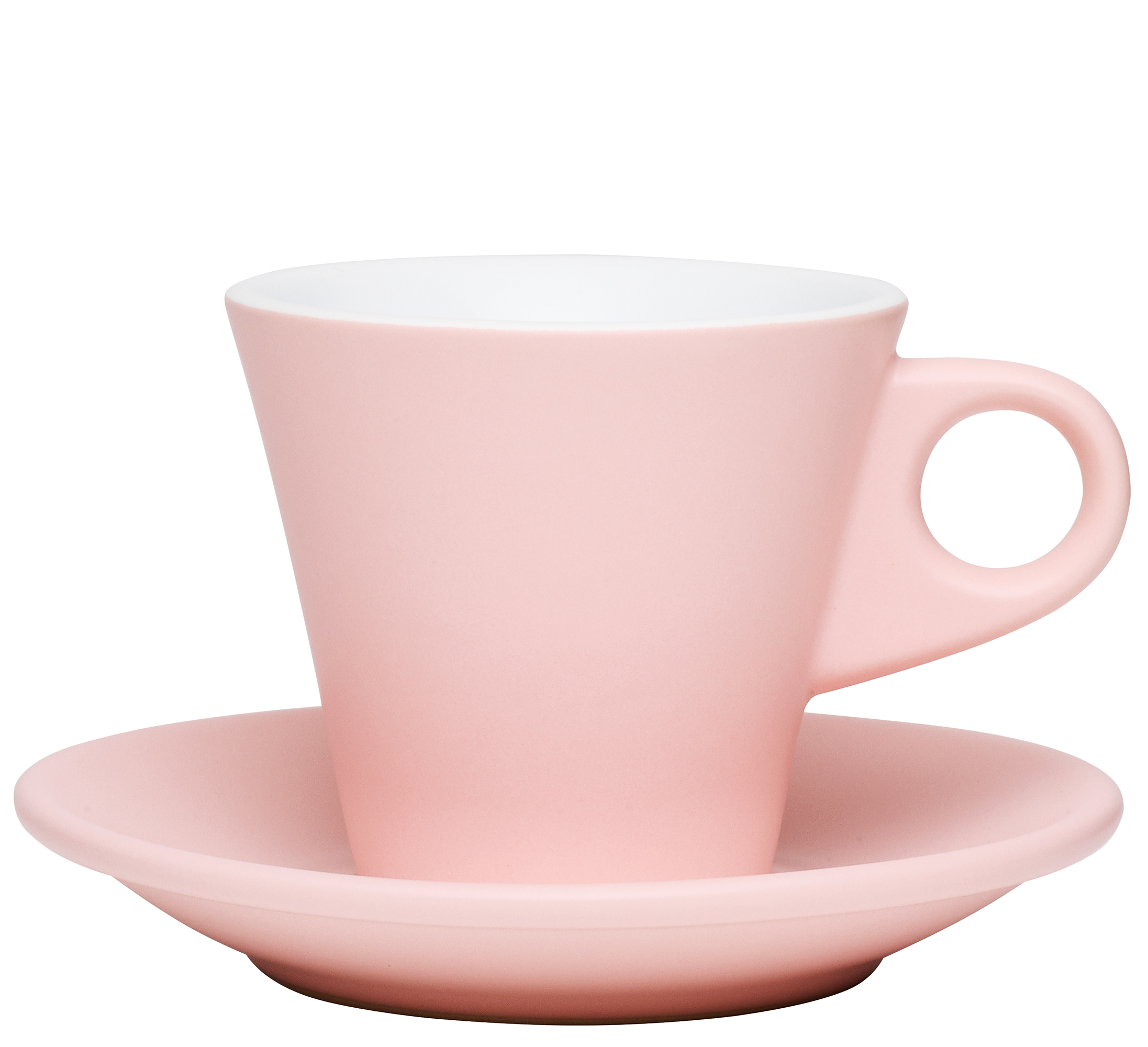 Cappuccinotasse NAPOLI rosa