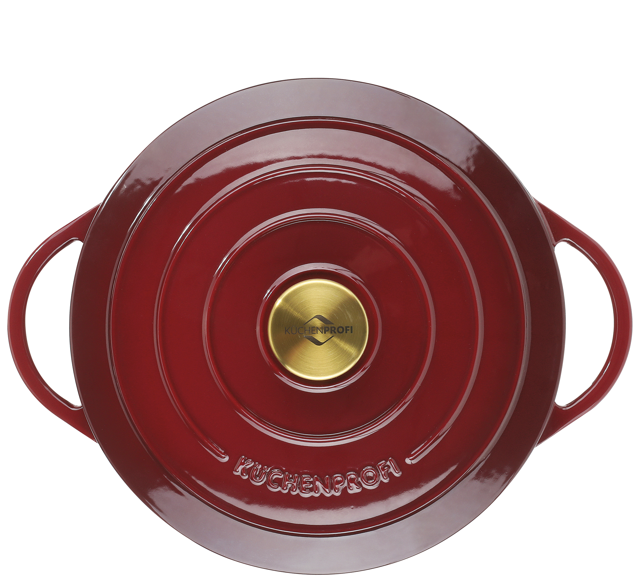 PROVENCE - Bratentopf rund, 26 cm médoc