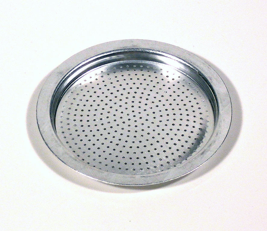 Sieb für Espressokocher CLASSICO elektrisch 6T Sieb für Espressokocher CLASSICO elektrisch 6T