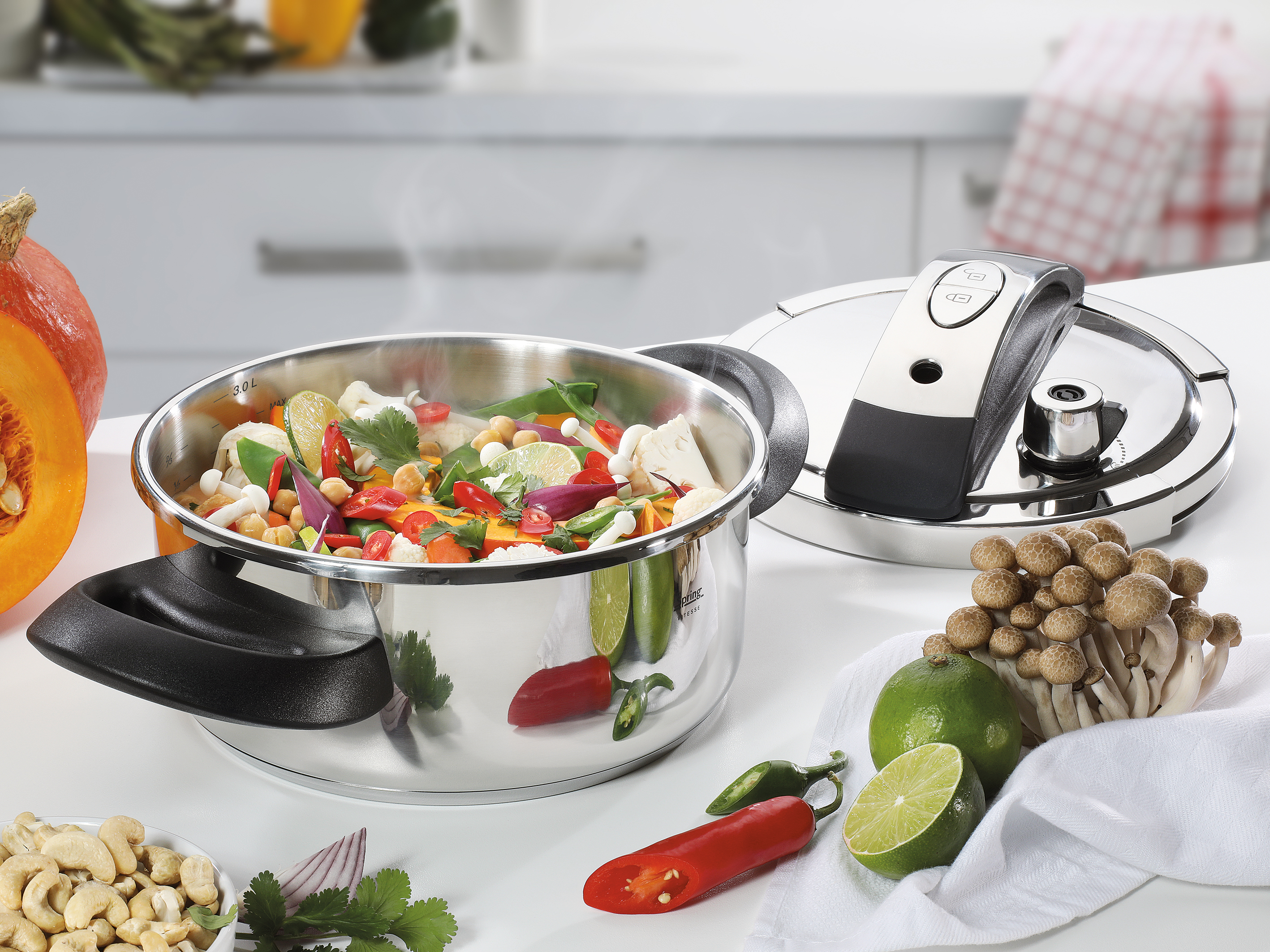 Schnellkochtopf VITESSE 3,5 L