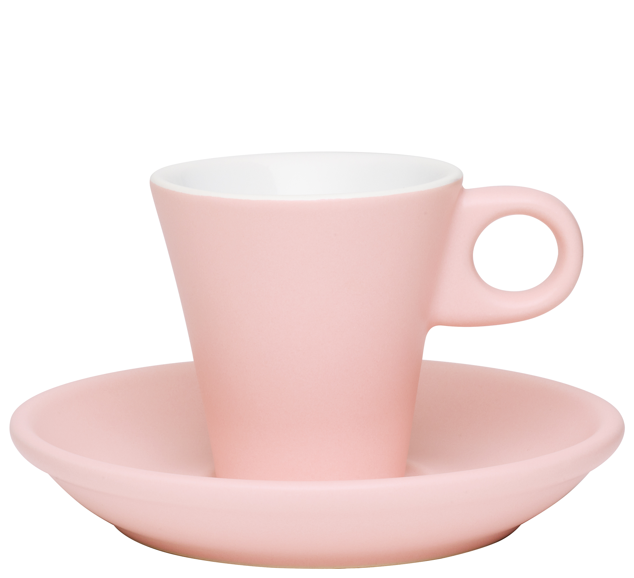 Espressotasse NAPOLI rosa