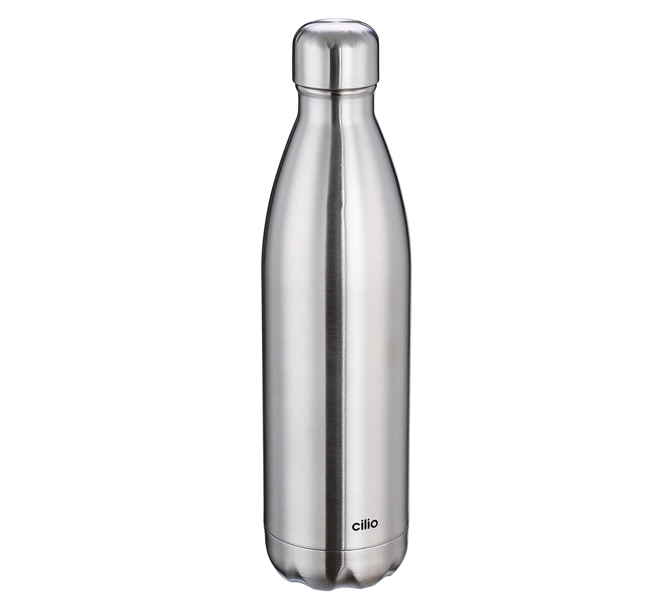 Isoliertrinkflasche ELEGANTE 750 ml Edelstahl