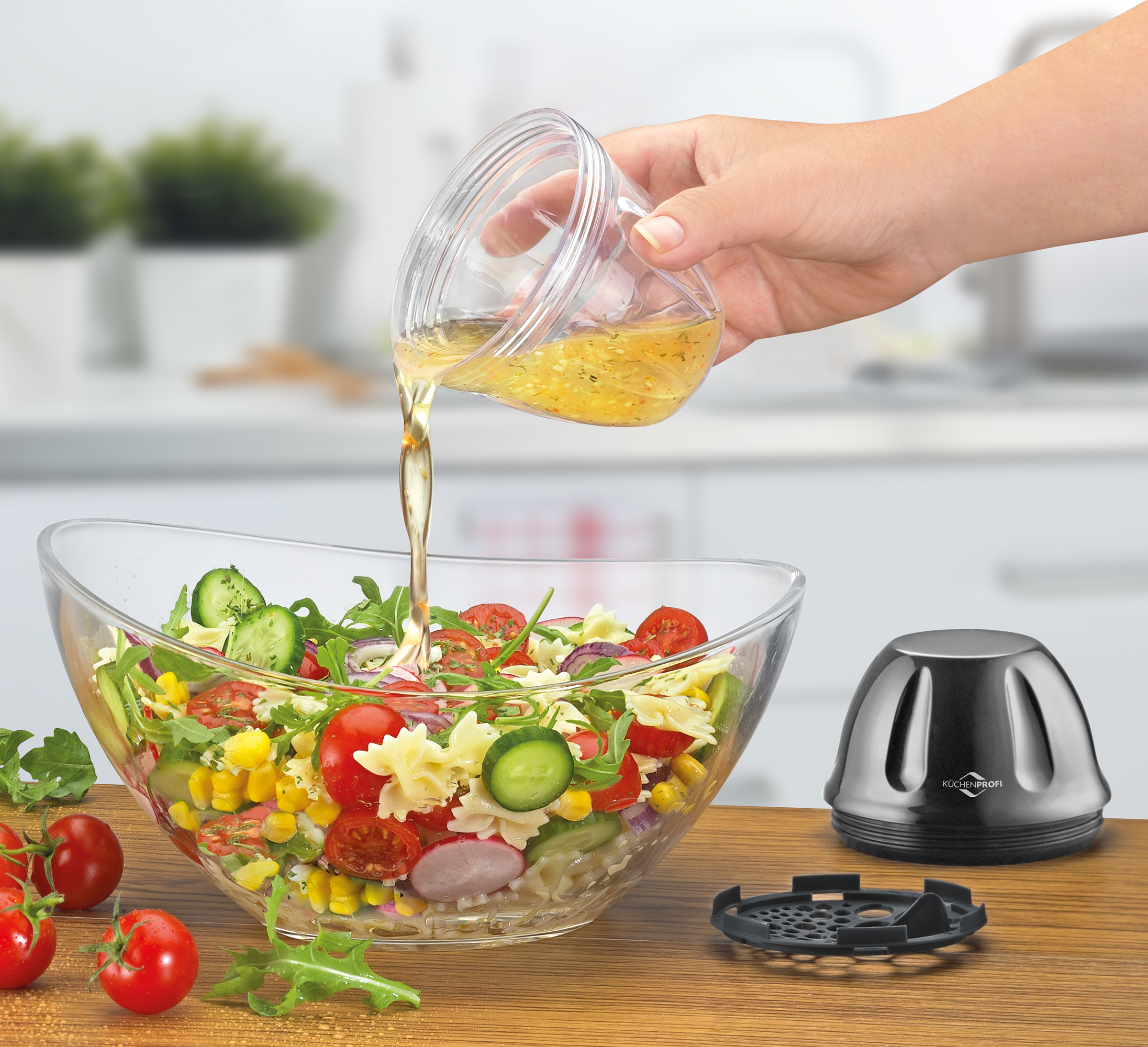 Mix- und Schüttelbecher FIX
