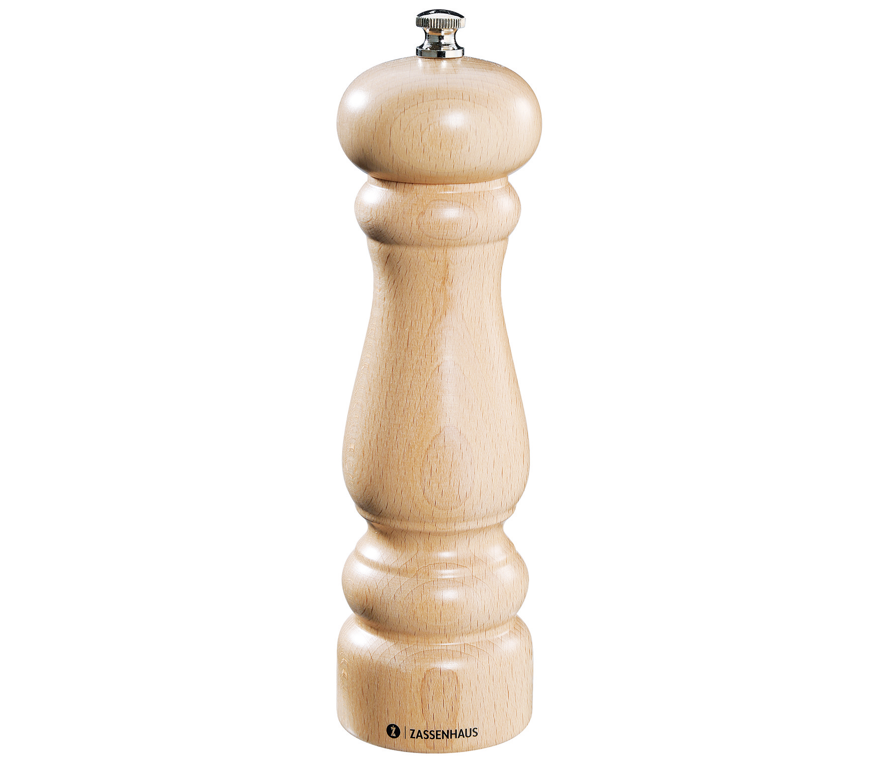 Pfeffermühle POTSDAM 20 cm natur