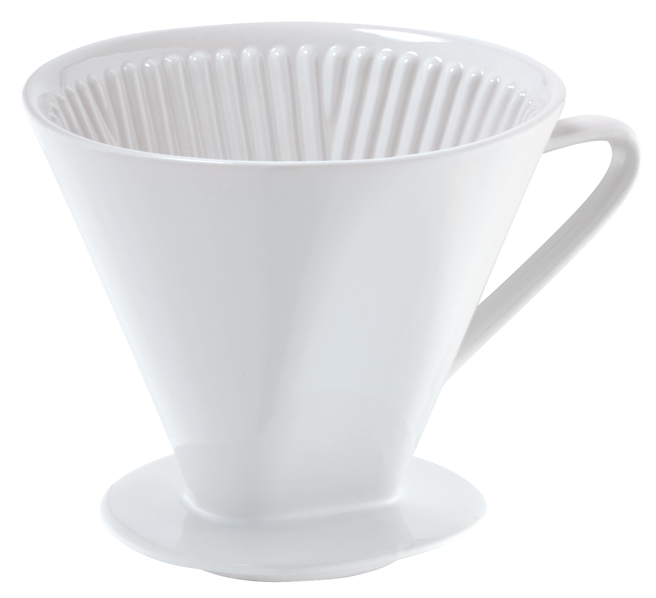 Kaffeefilter Gr. 6 weiß