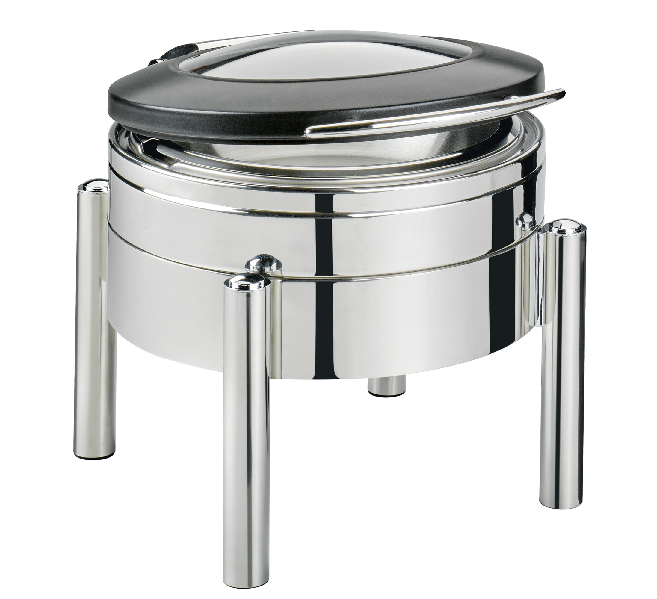 Chafing Dish Station CBS ADVANTAGE WINDOW B. Ø30cm