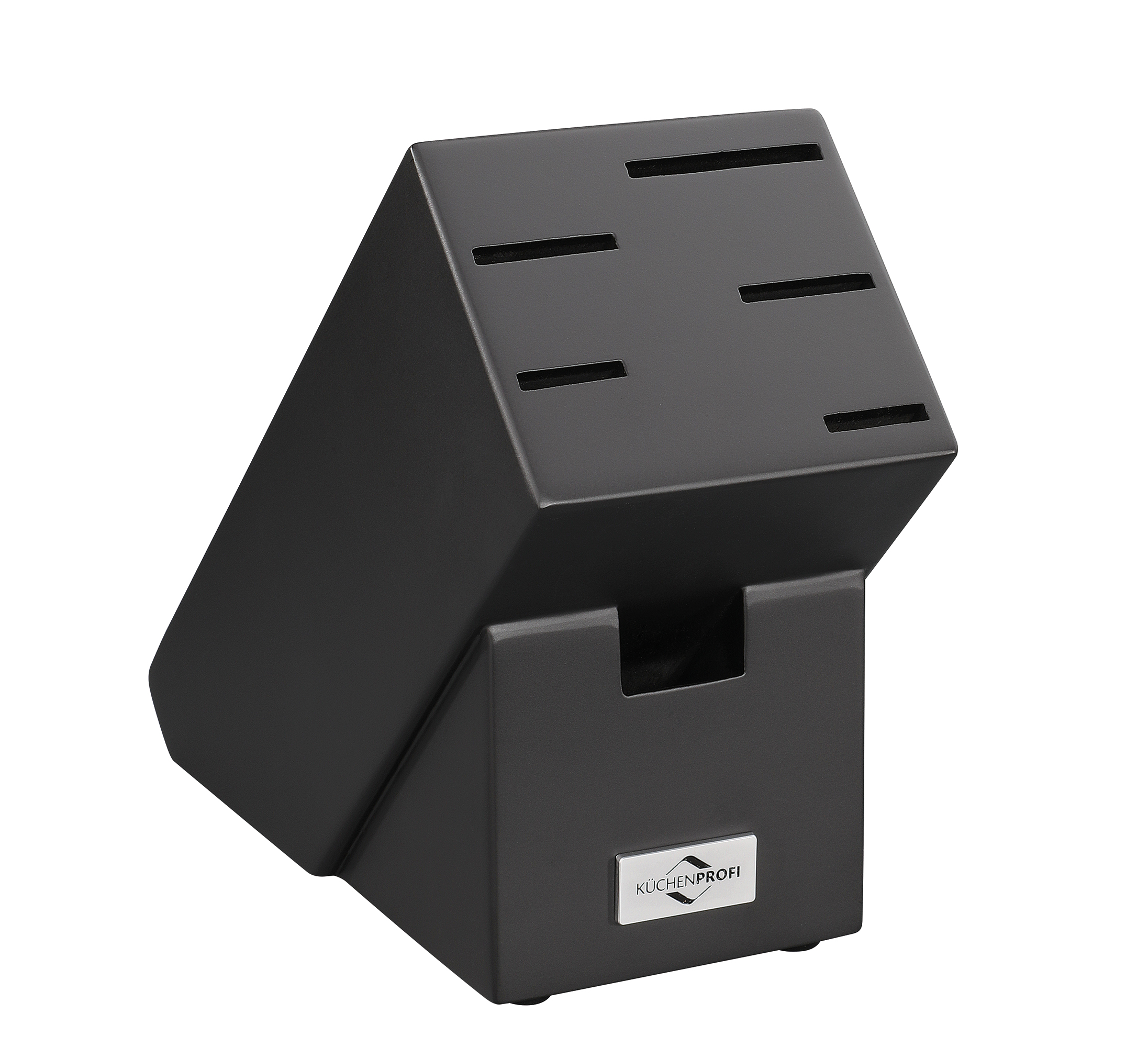 Messerblock PRIMUS CLASSIC, 7-tlg., schwarz