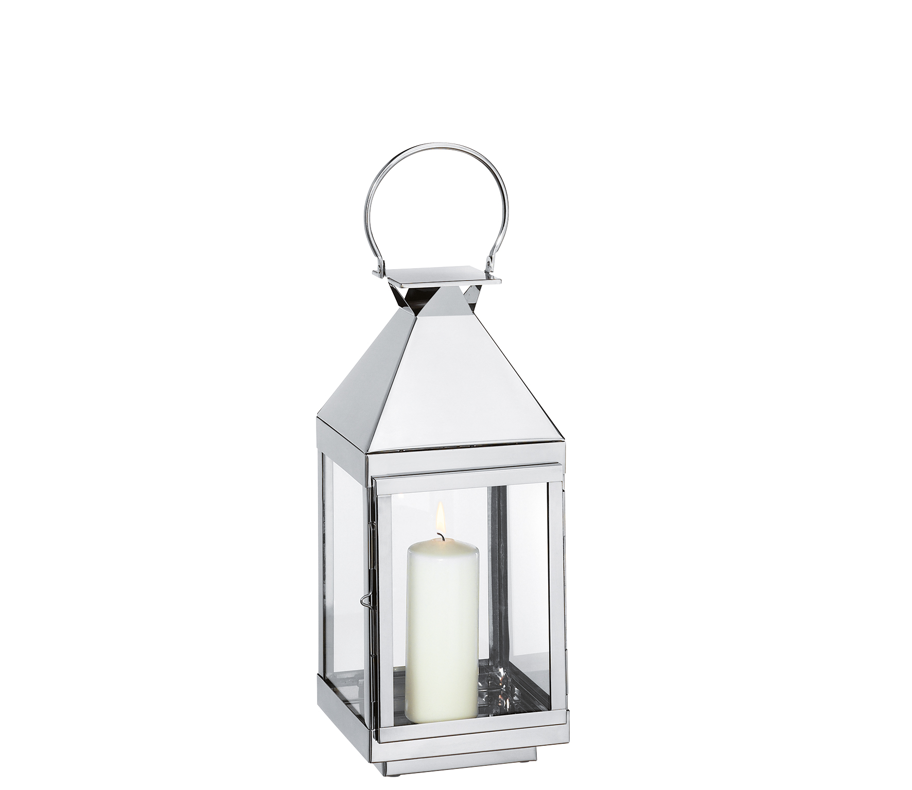 Laterne VILLA 13x13x38 cm Laterne VILLA 13x13x38 cm