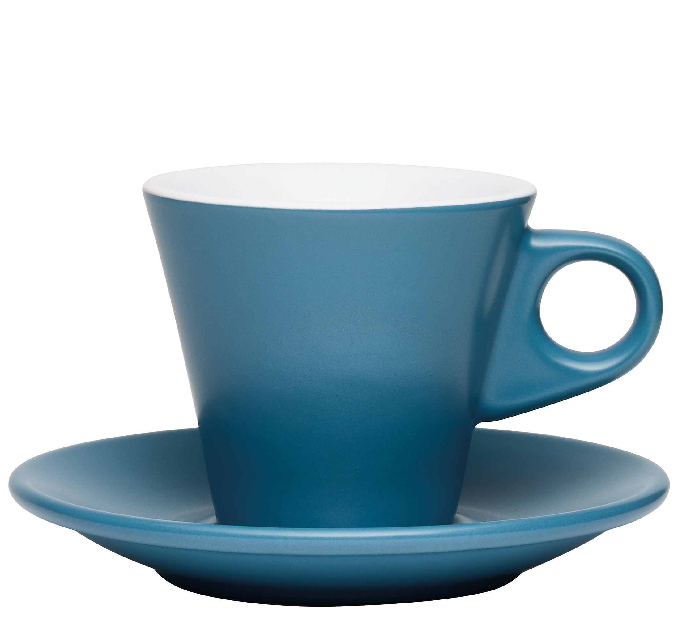 Cappuccinotasse NAPOLI blu