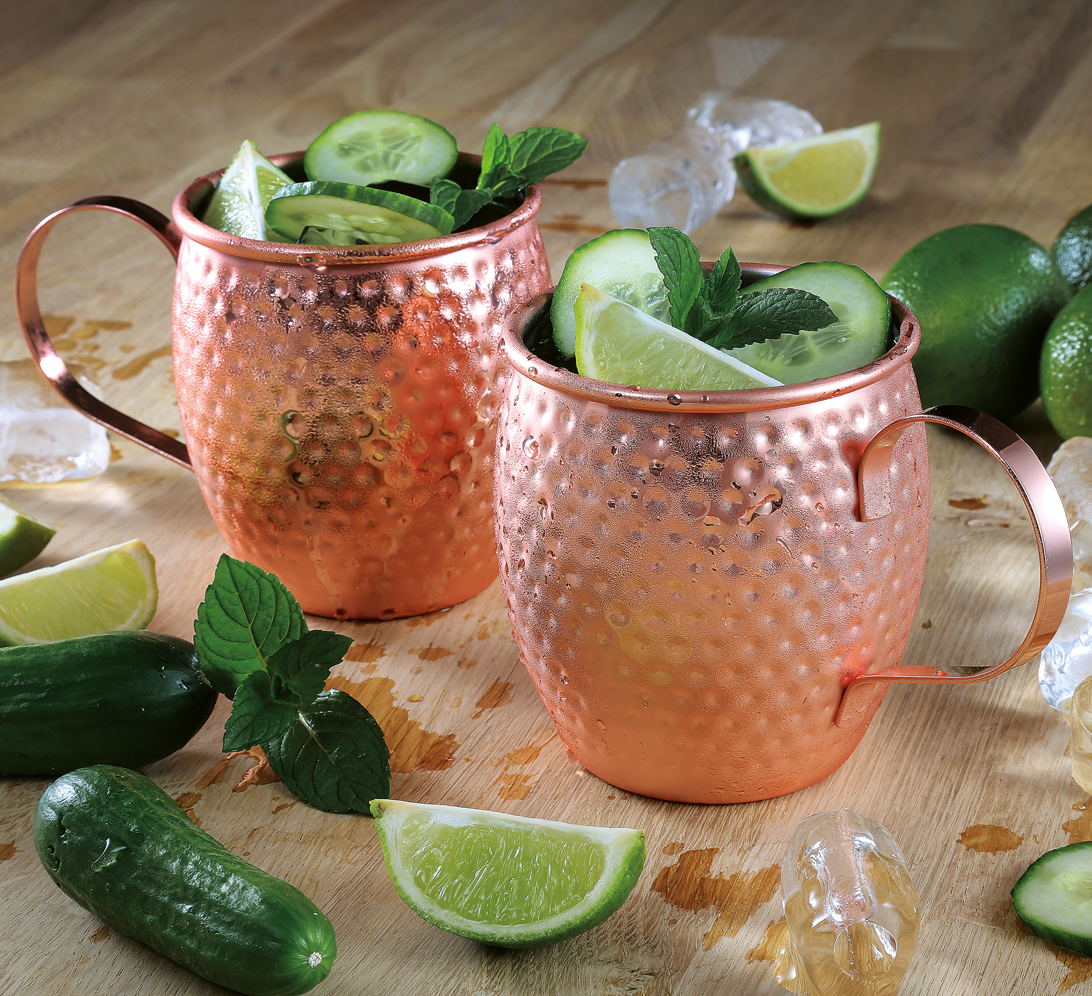 Shot MOSCOW MULE 2er-Set