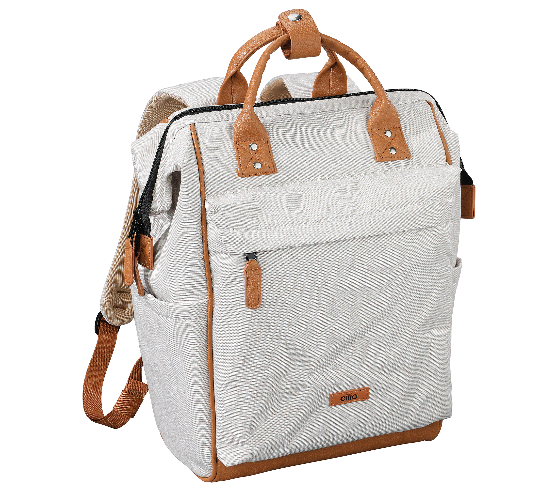 Rucksack ELBA beige