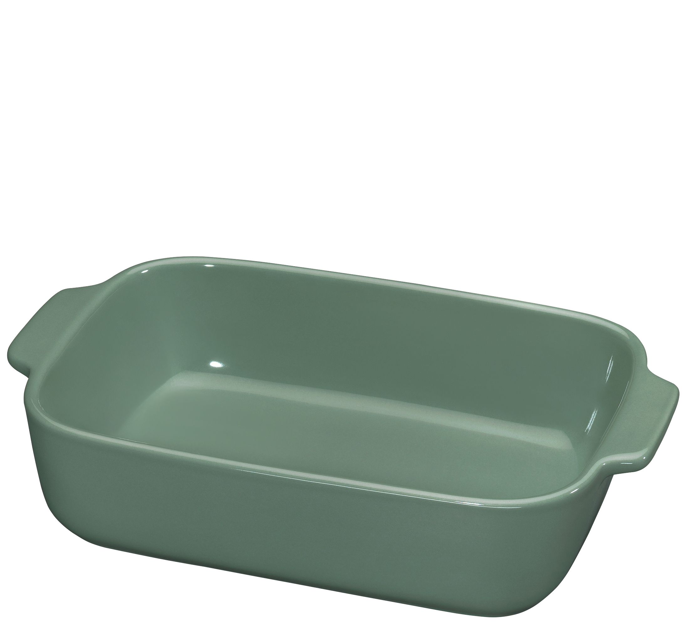 Gratinform PORTO rechteckig 24 cm, jade