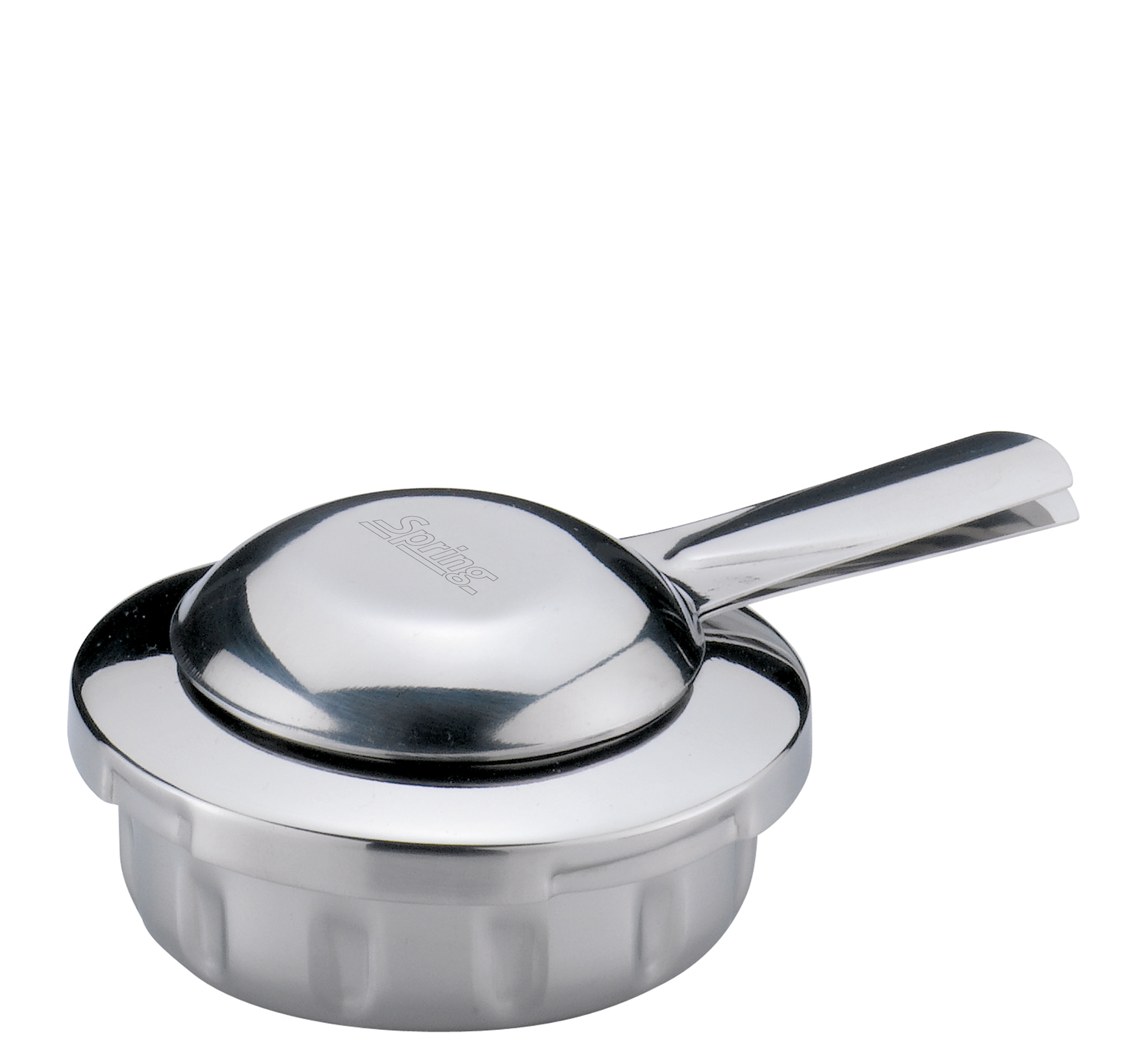 FONDUE - Fondue-Garnitur SAAS-FEE grün 20 cm