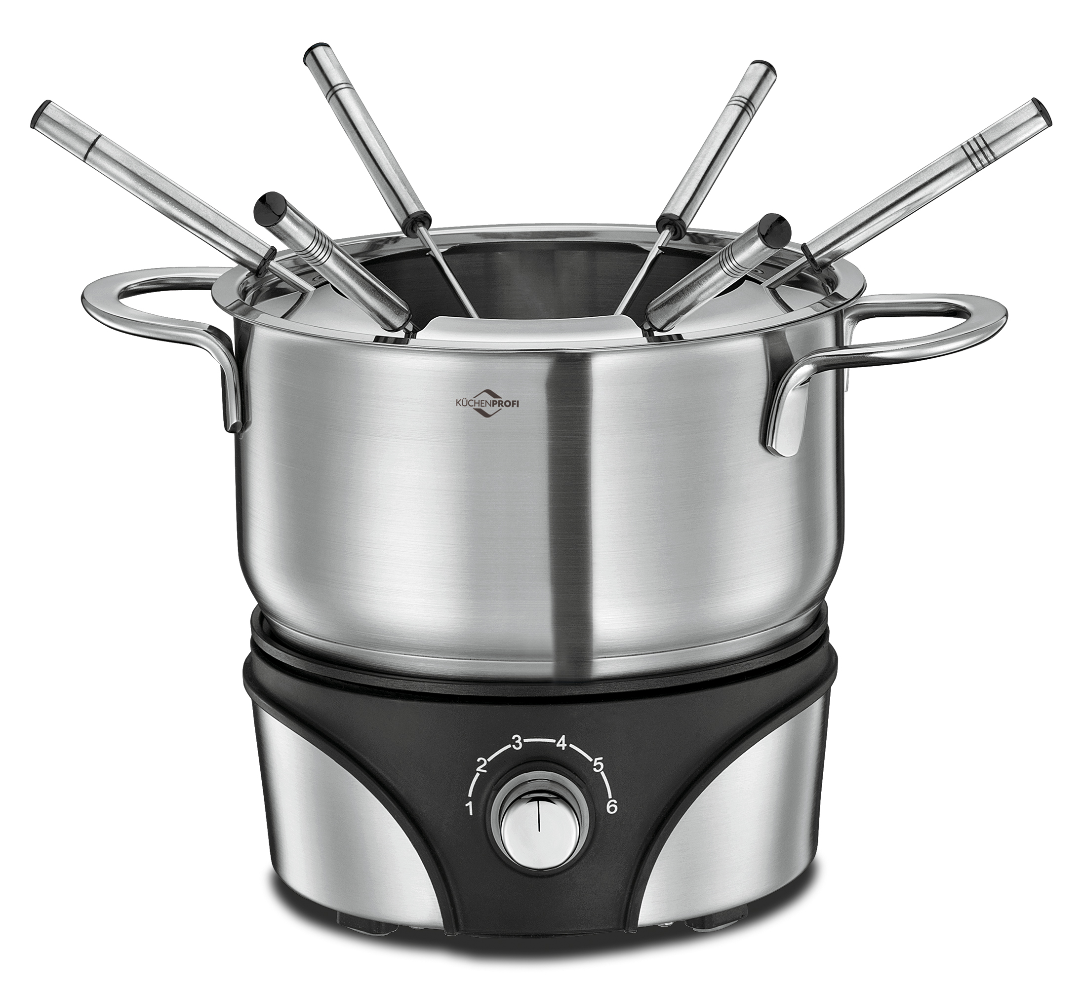 Fondue-Set GENF, elektrisch